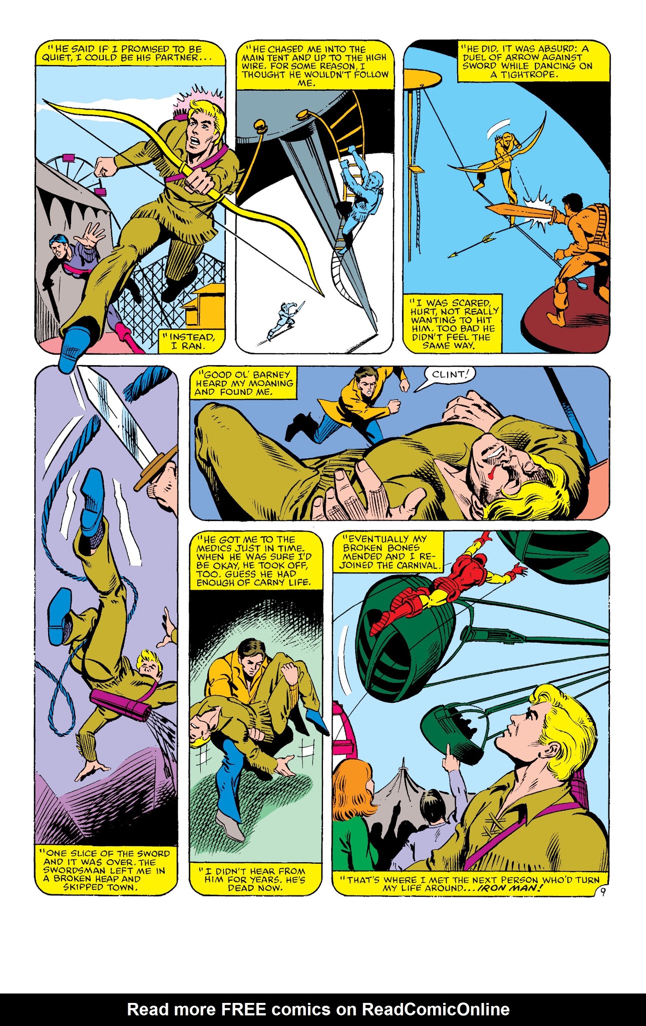 Read online Mockingbird: Bobbi Morse, Agent of S.H.I.E.L.D. comic -  Issue # TPB - 358