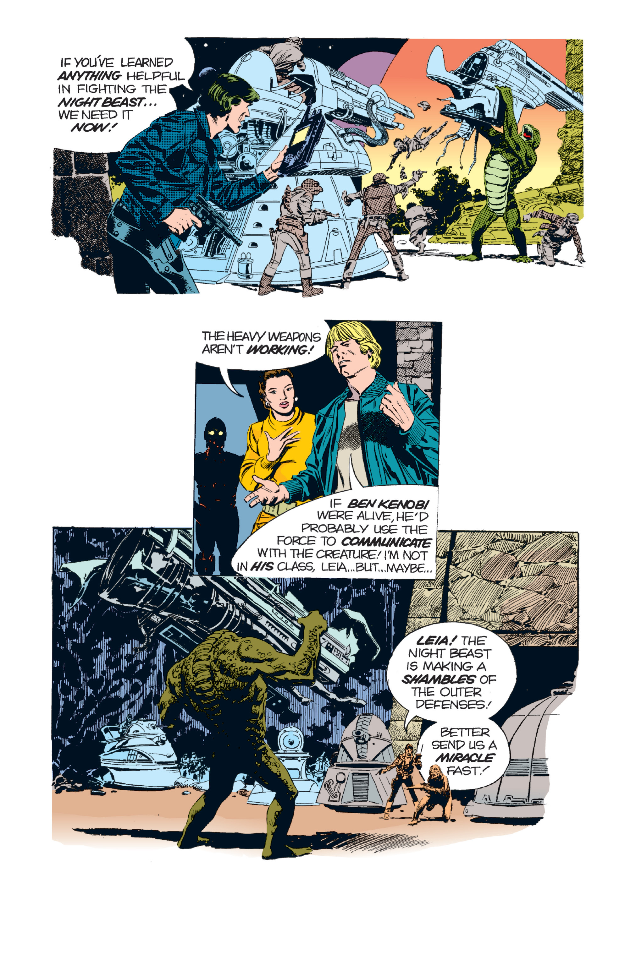 Read online Star Wars Legends: The Newspaper Strips - Epic Collection comic -  Issue # TPB 2 (Part 2) - 55