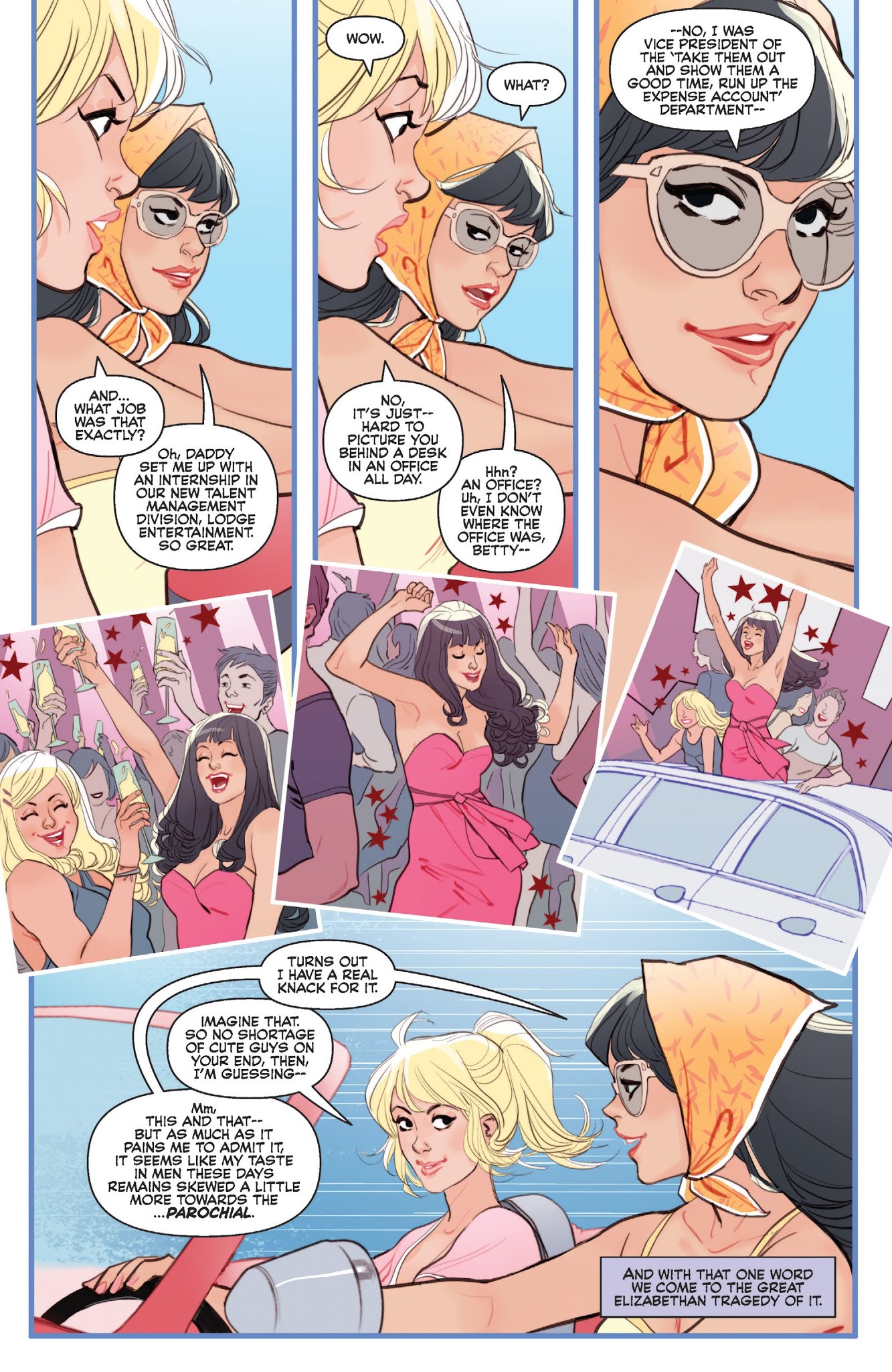 Read online Archie (2015) comic -  Issue #700 - 9
