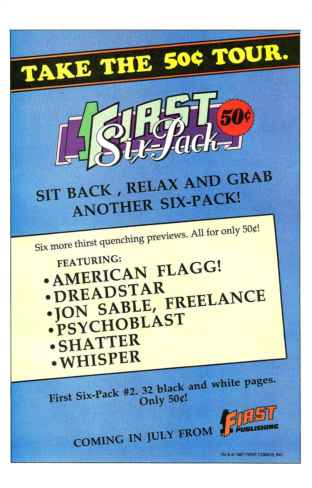 Read online Grimjack comic -  Issue #40 - 15