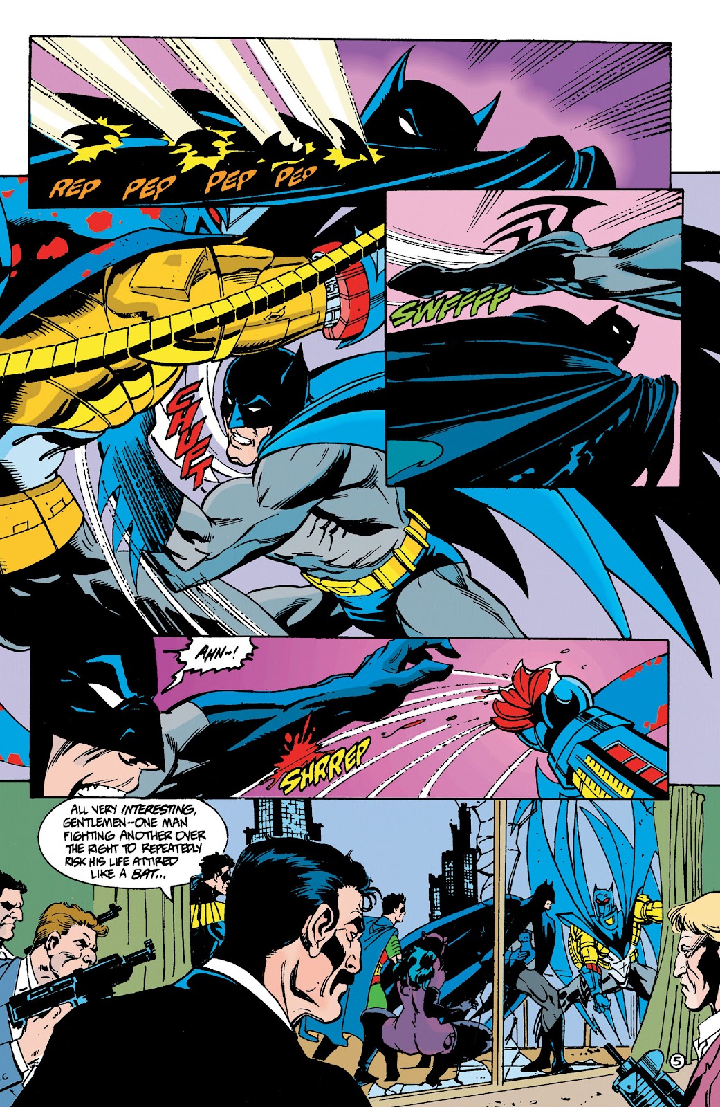 Batman (1940) issue 510 - Page 6