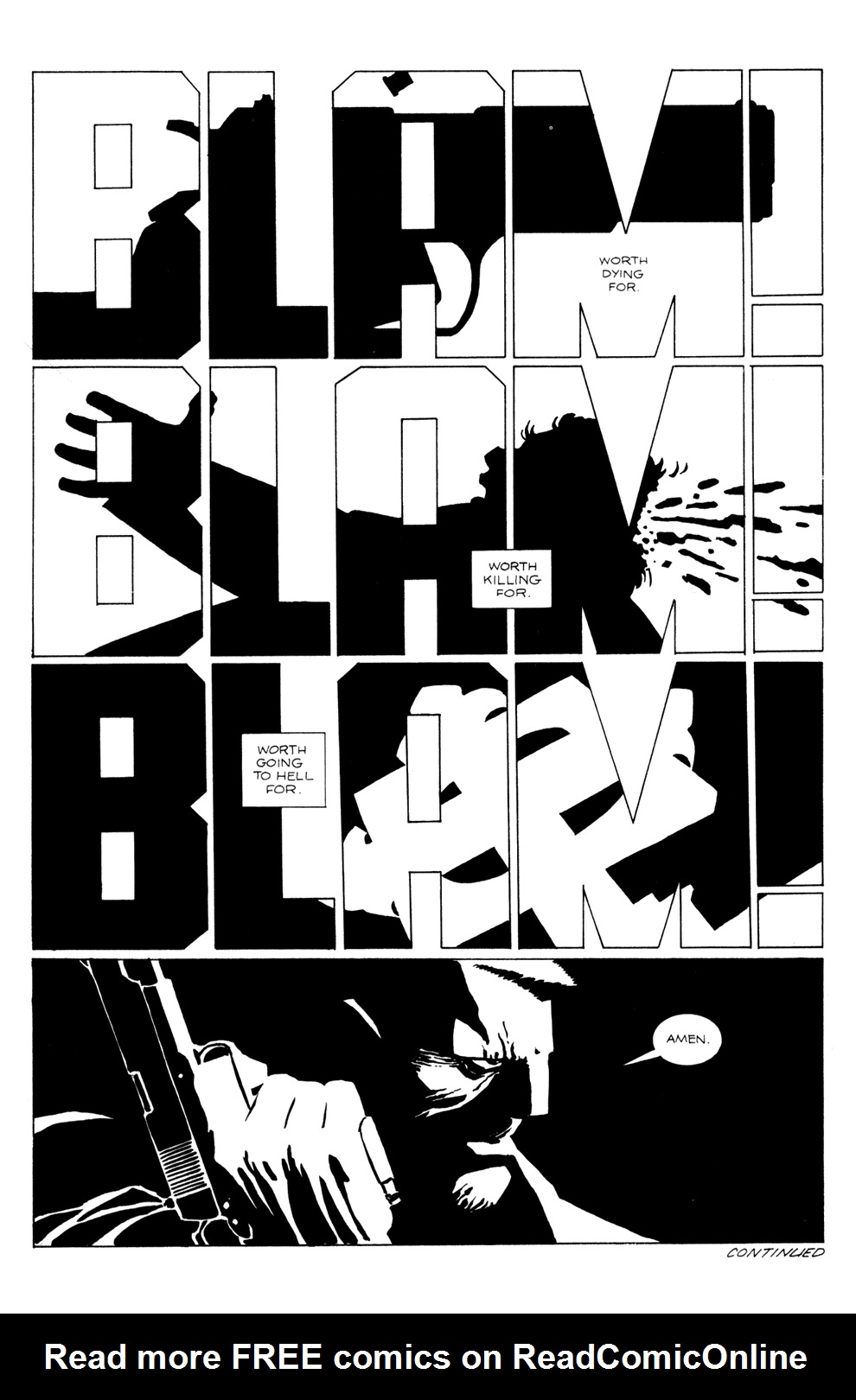 Read online Dark Horse Presents (1986) comic -  Issue #55 - 10