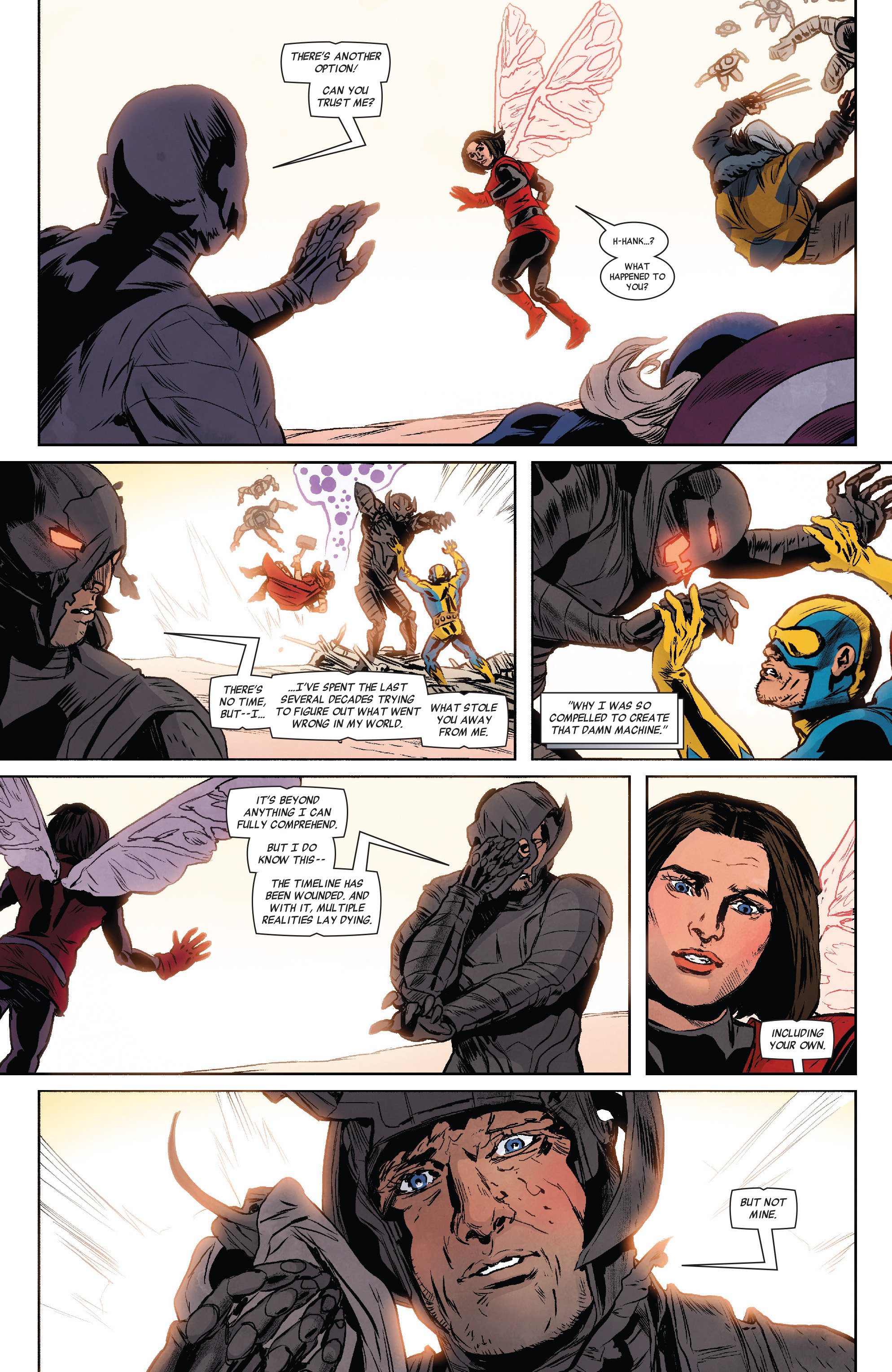 Read online What If? Age of Ultron comic -  Issue #5 - 17