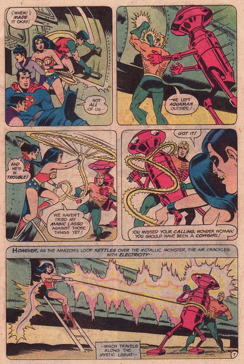 Read online The Super Friends comic -  Issue #24 - 8