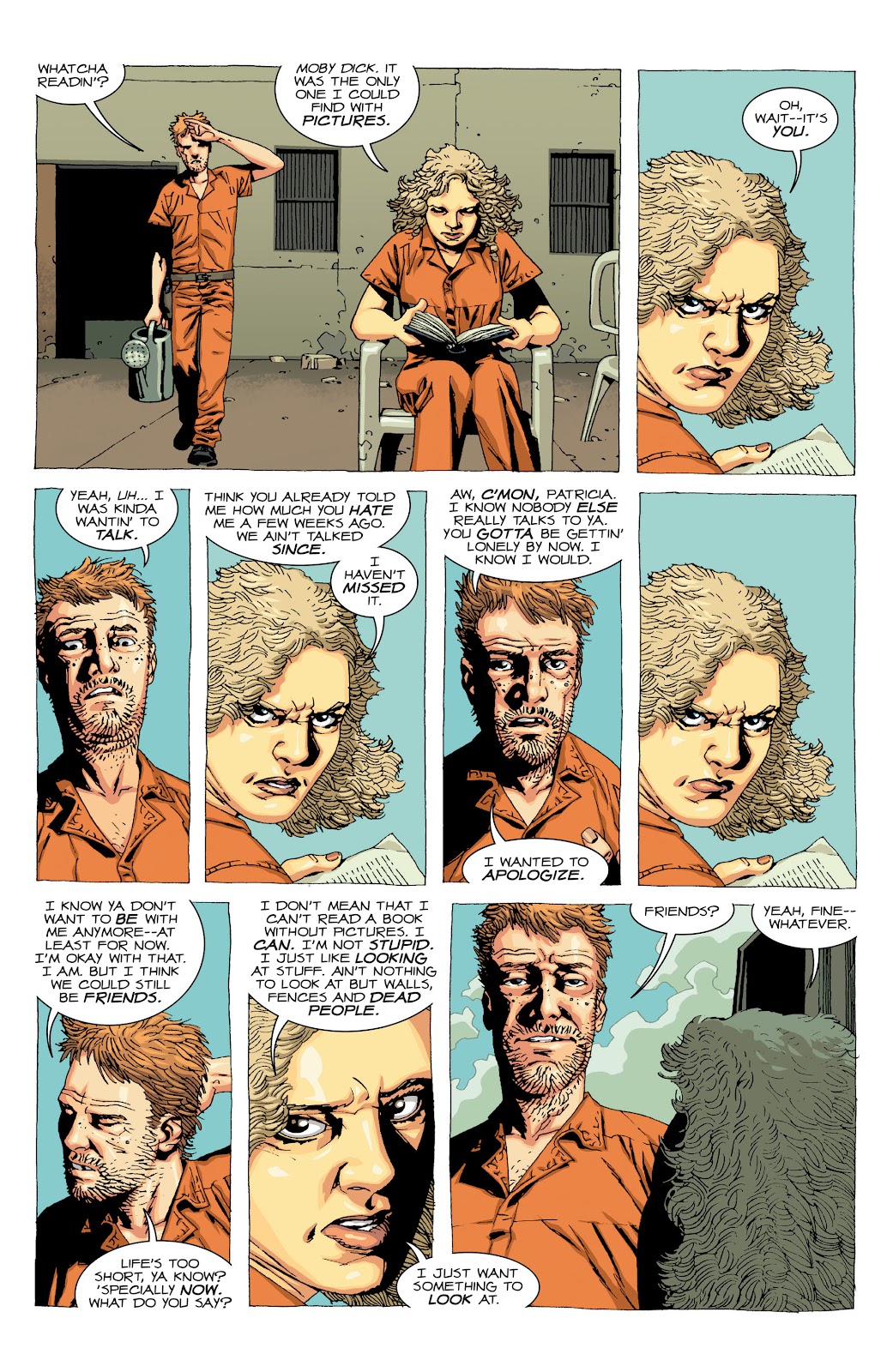The Walking Dead Deluxe issue 30 - Page 14