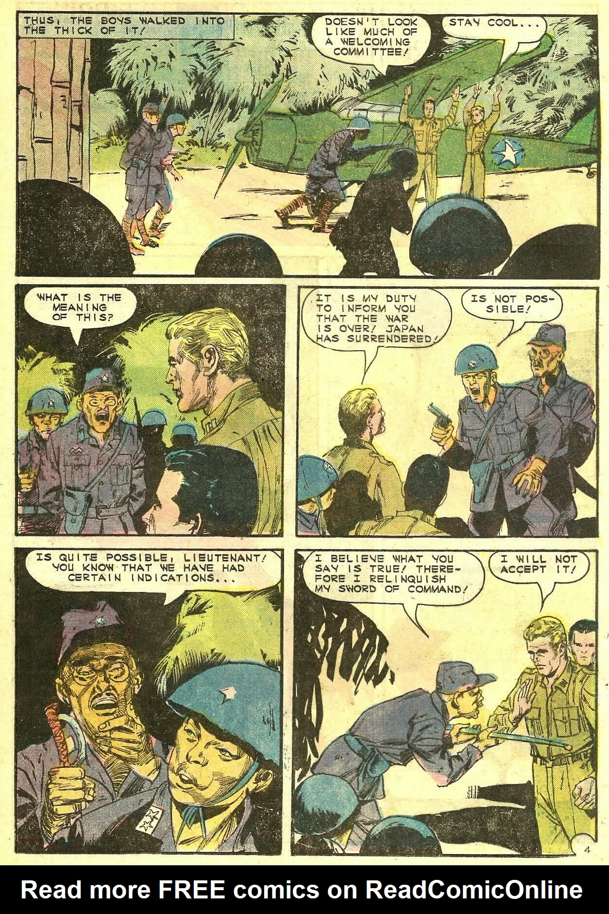 Read online Attack (1971) comic -  Issue #39 - 16