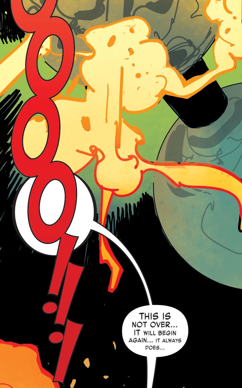Read online Ghost Rider: Kushala Infinity Comic comic -  Issue #8 - 108