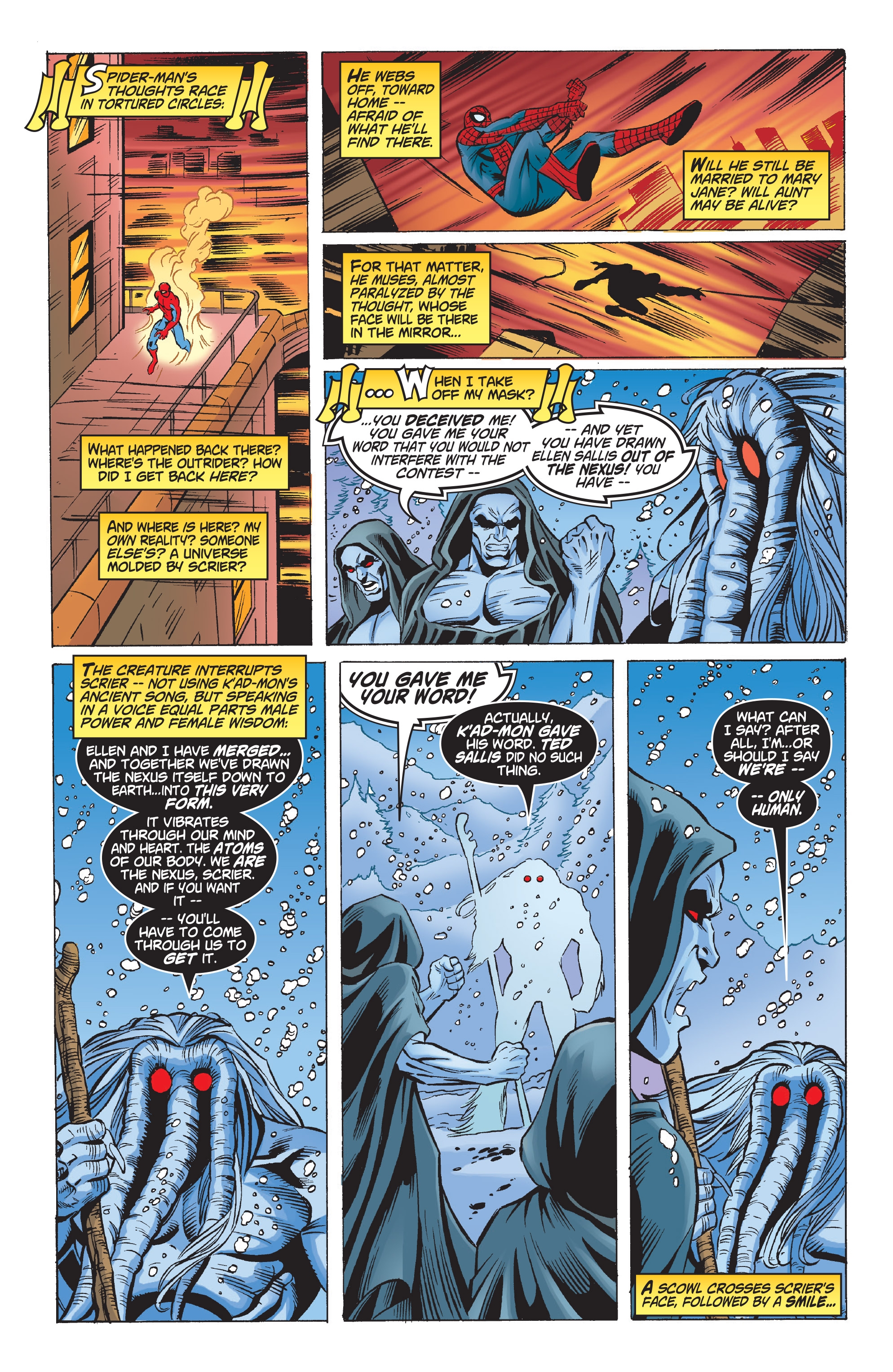 Read online Spider-Man: The Next Chapter comic -  Issue # TPB 2 (Part 2) - 25