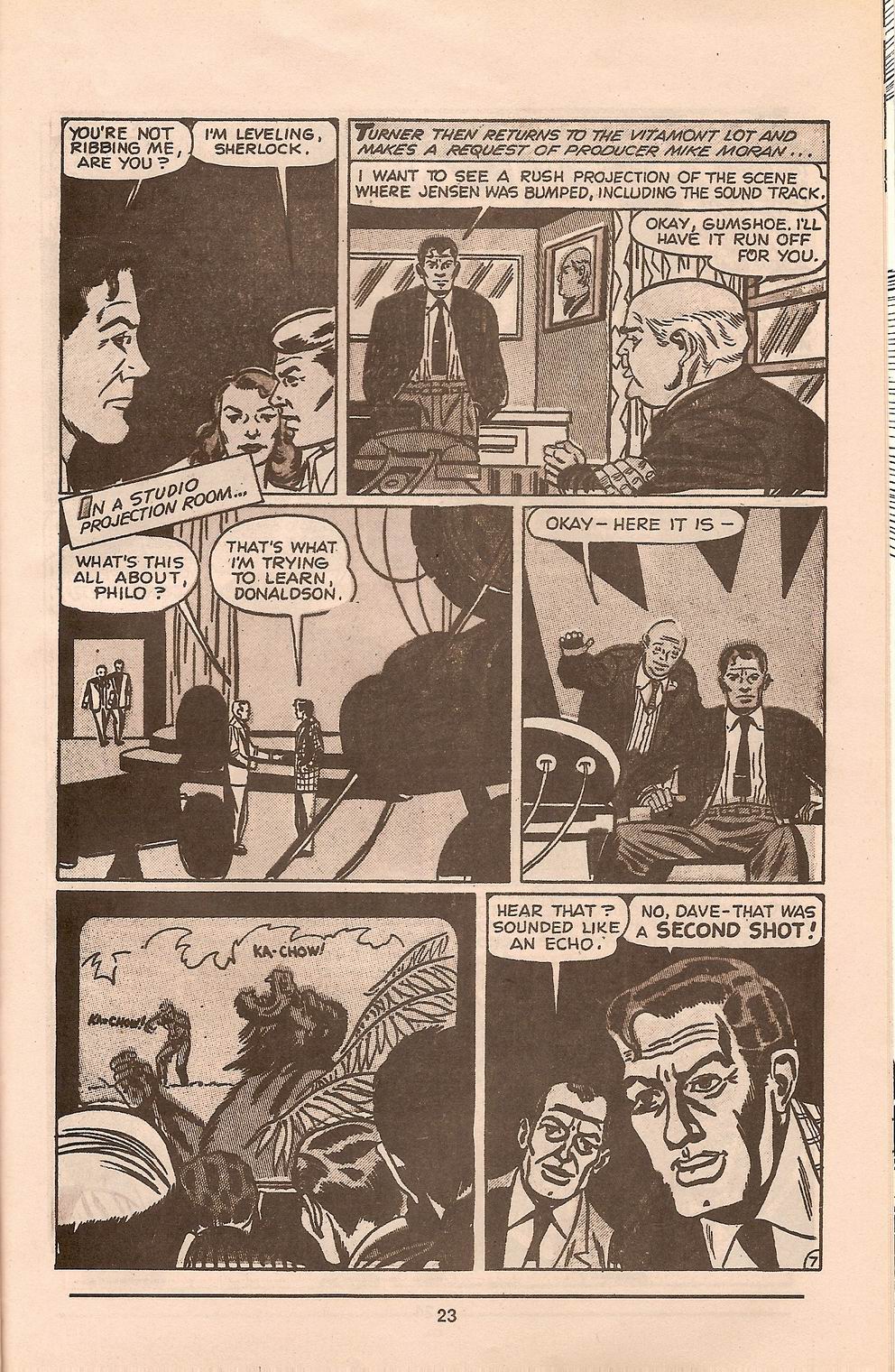 Read online Spicy Tales comic -  Issue #16 - 25