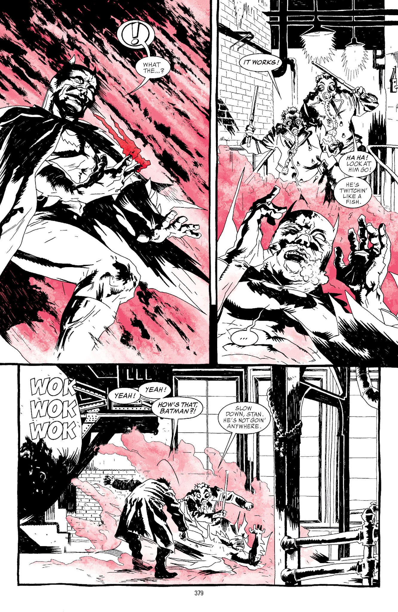 Read online The DC Universe by Mike Mignola comic -  Issue # TPB - 373