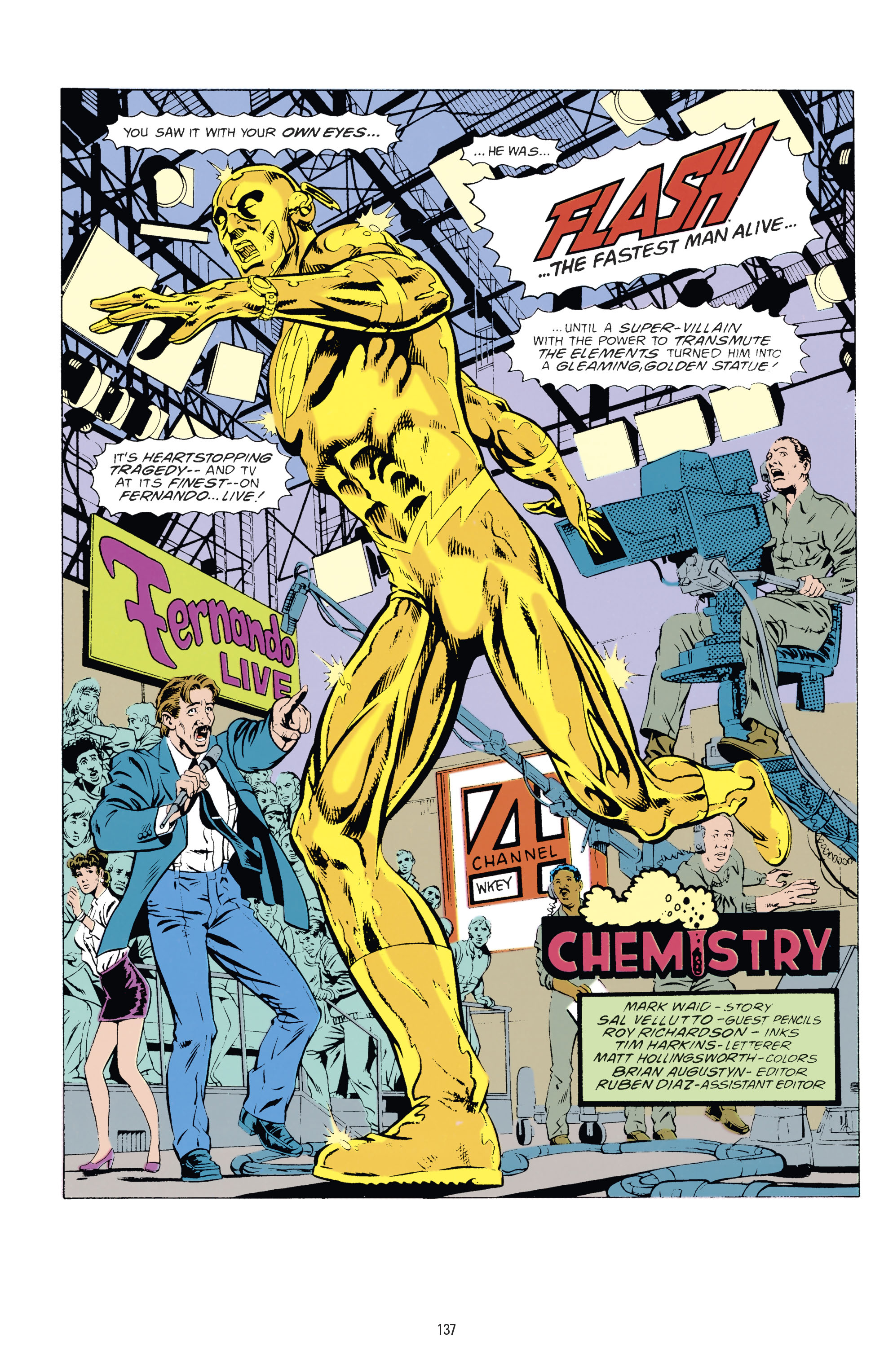 Read online Flash by Mark Waid comic -  Issue # TPB 2 (Part 2) - 31