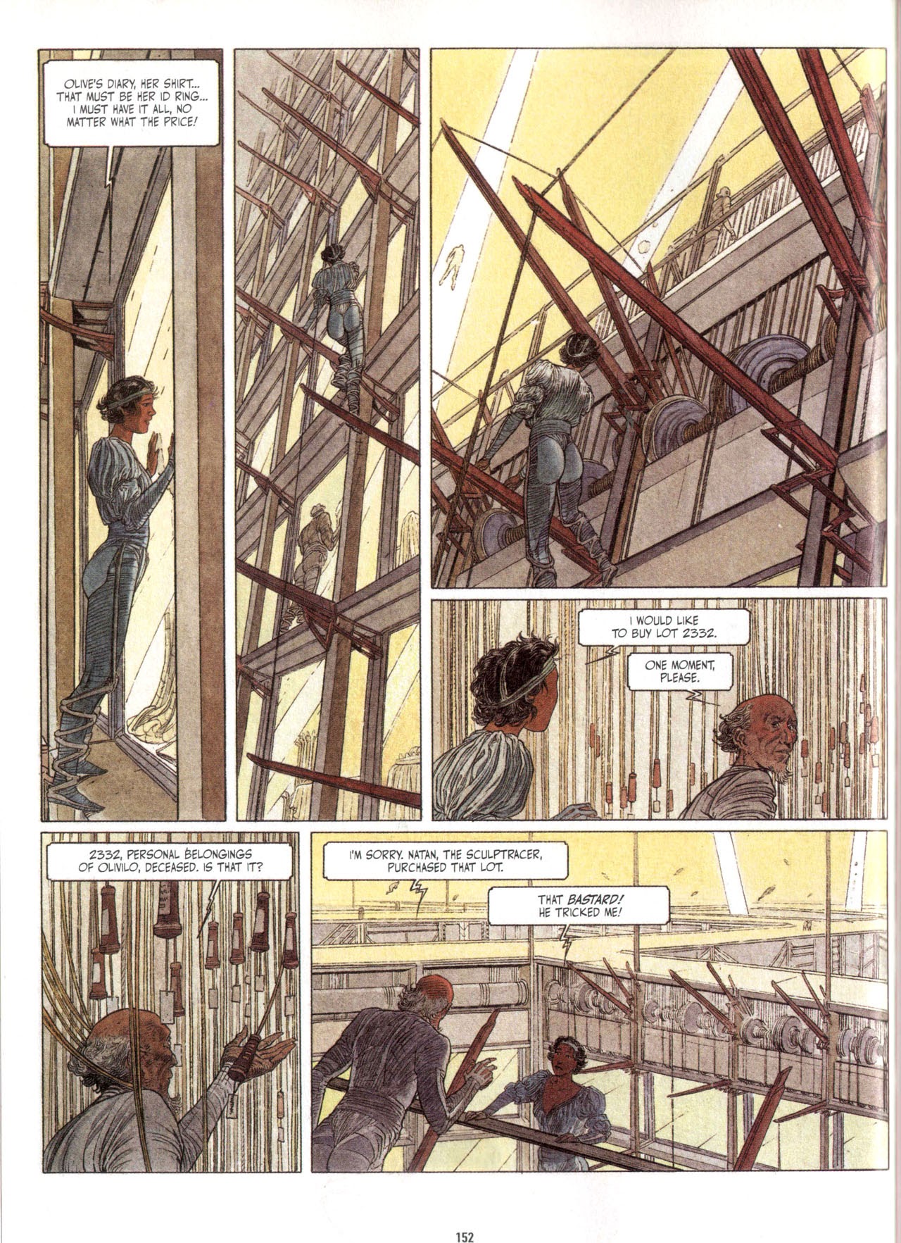 Read online Hollow Grounds comic -  Issue # TPB (Part 2) - 53