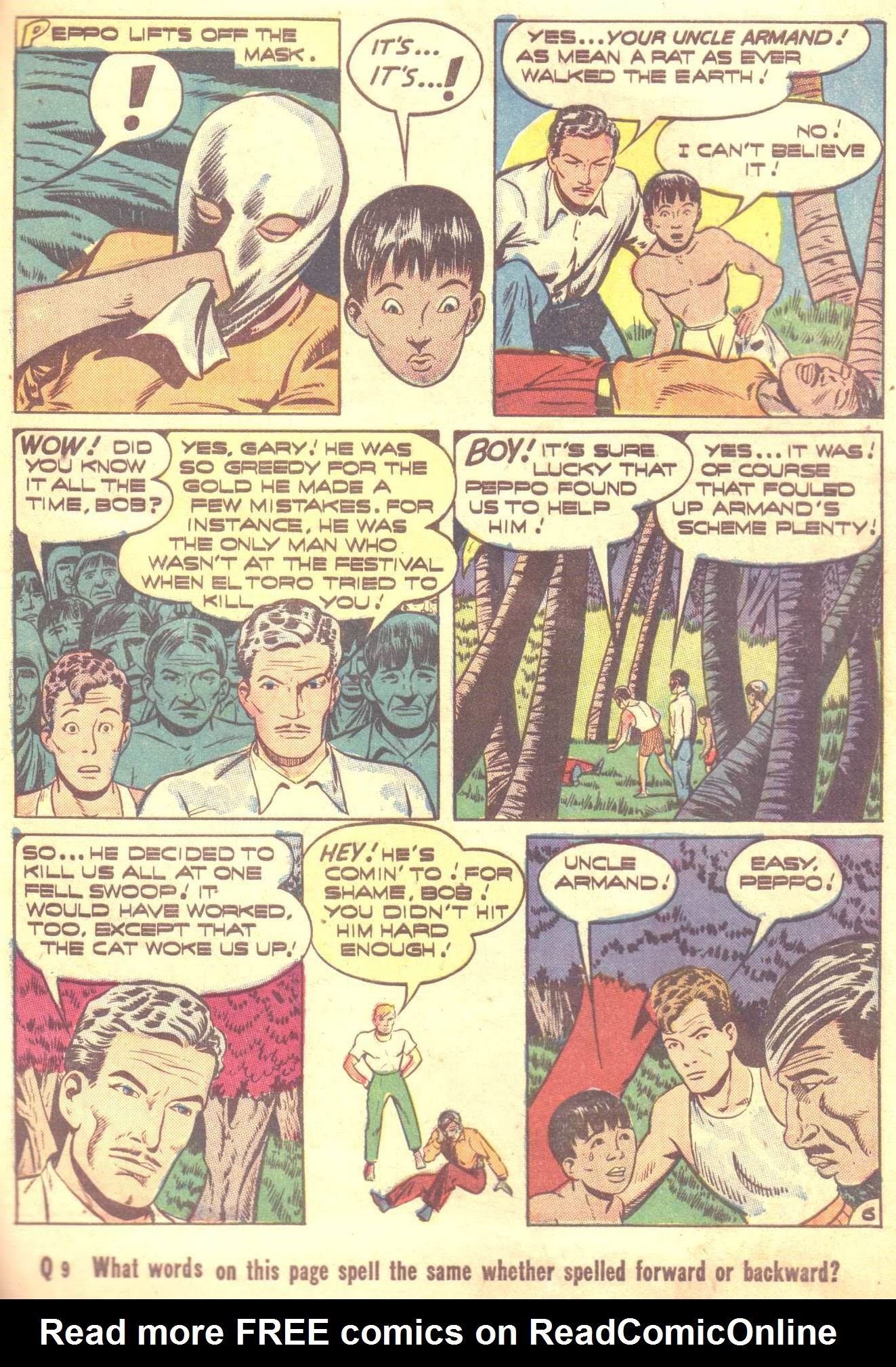 Read online Target Comics comic -  Issue #97 - 31