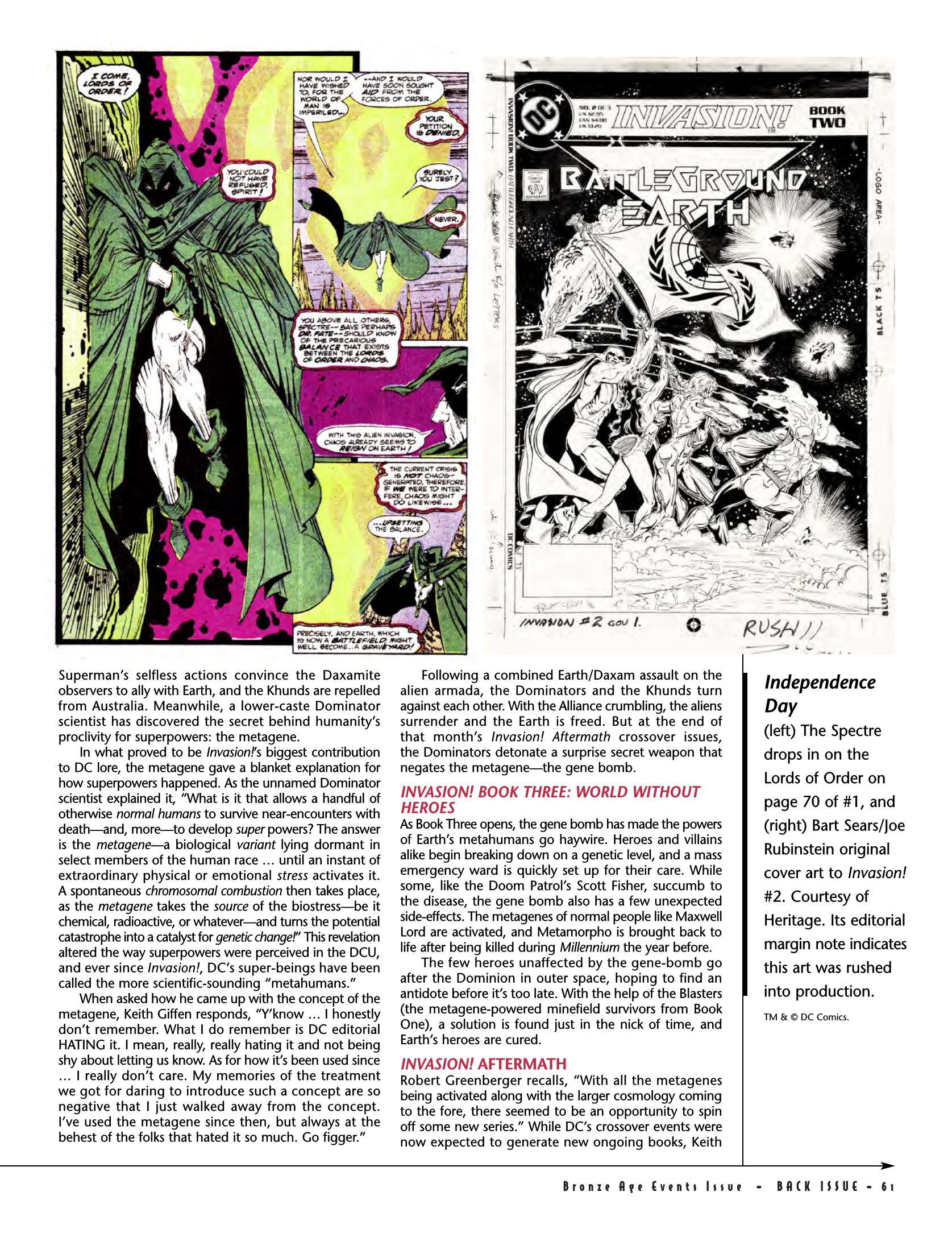 Read online Back Issue comic -  Issue #82 - 63