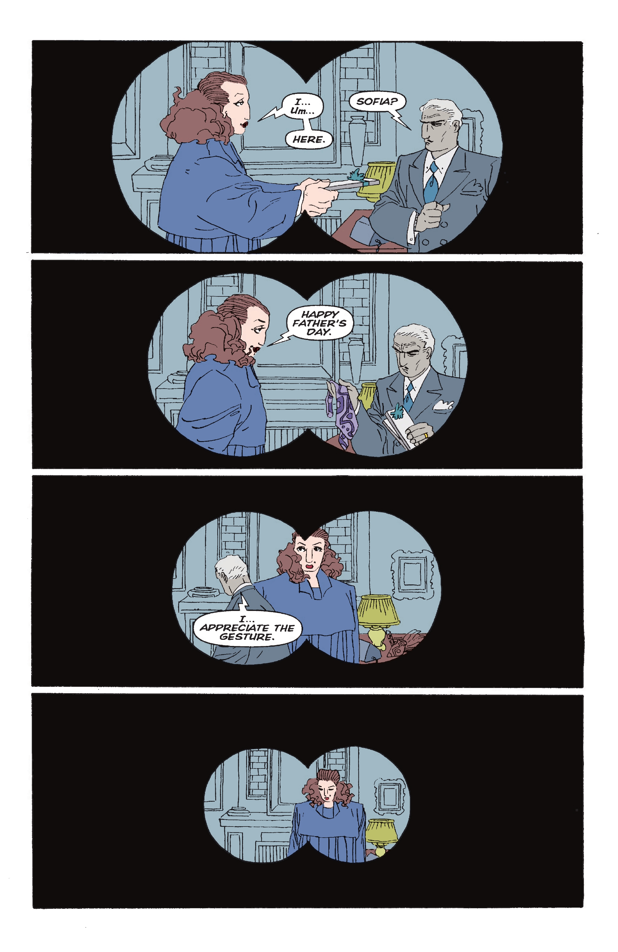 Read online Batman: The Long Halloween comic -  Issue # _Deluxe Edition (Part 3) - 23