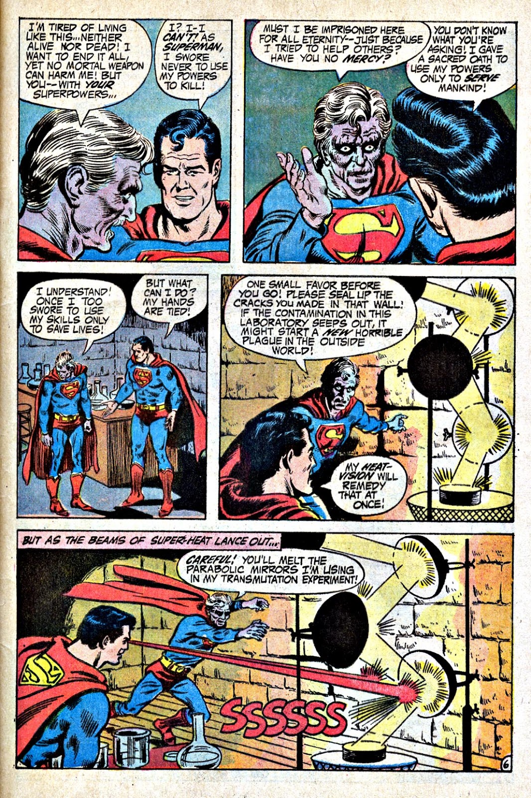 Action Comics (1938) issue 406 - Page 47