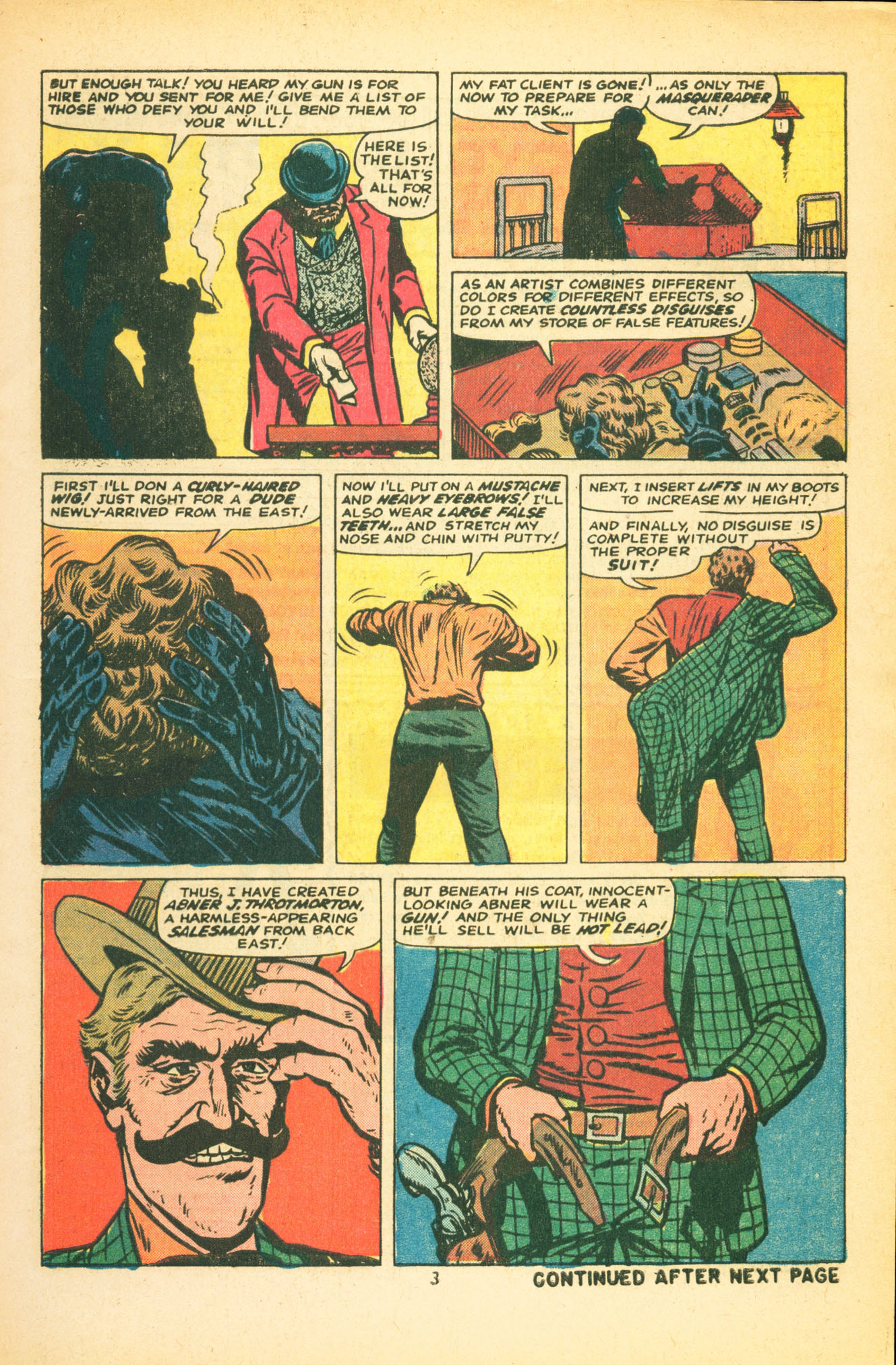 Read online The Rawhide Kid comic -  Issue #119 - 4
