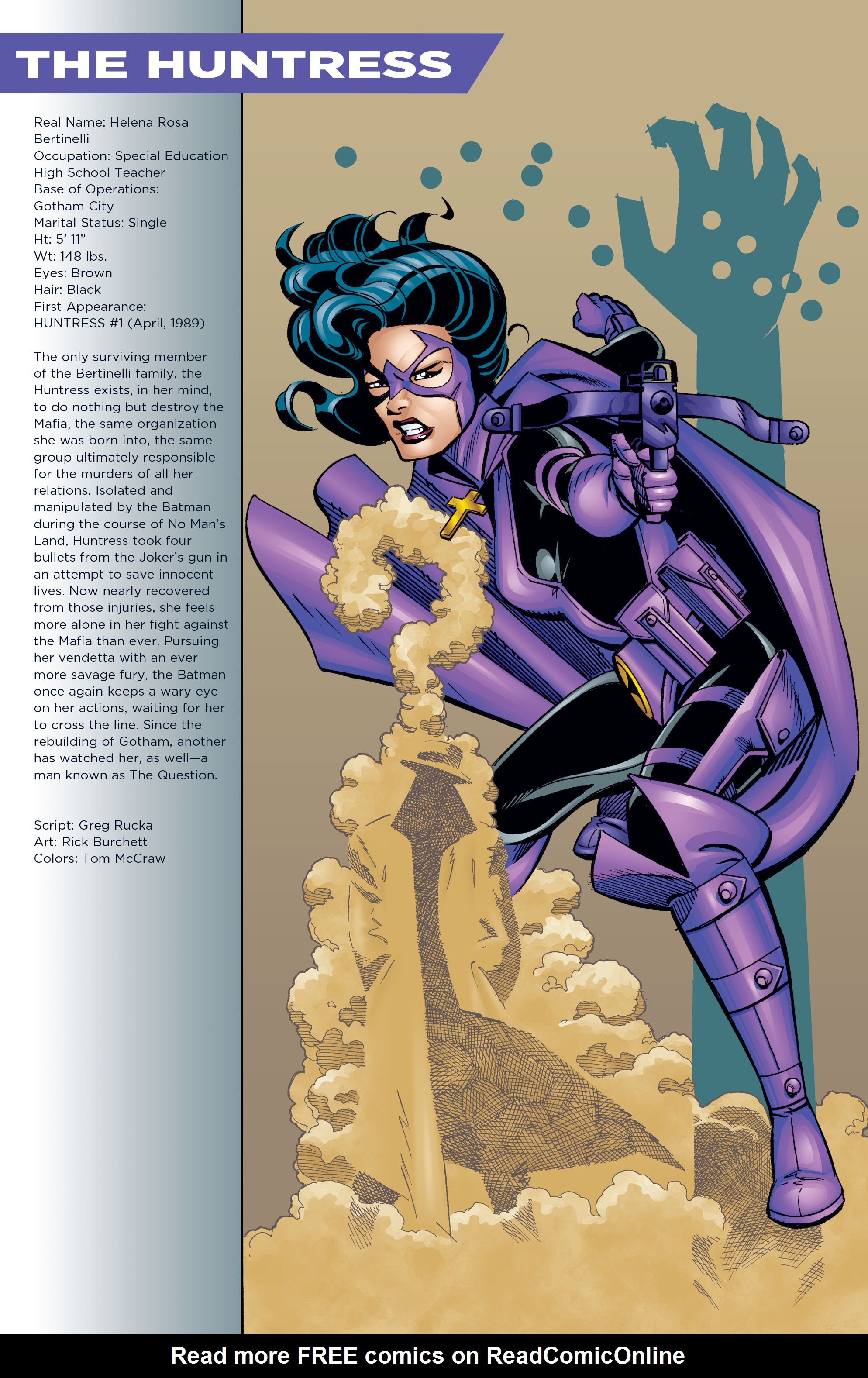 Read online Harley Quinn and the Birds of Prey comic -  Issue # TPB - 140