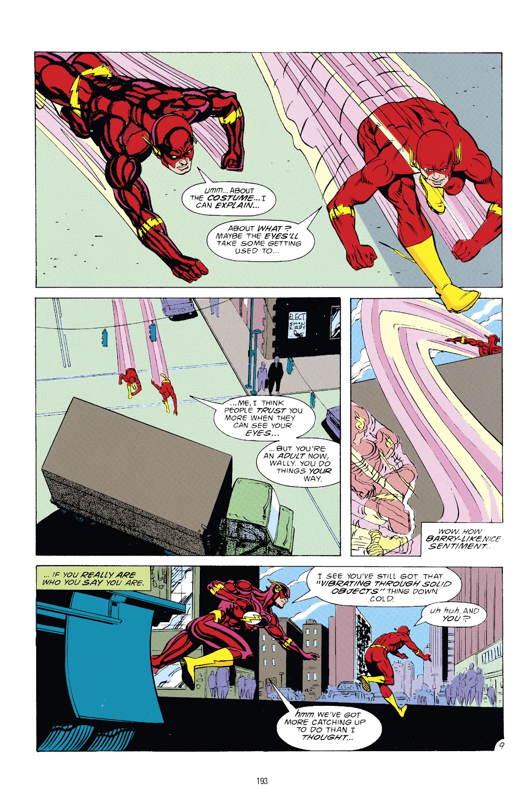 The Flash (1987) issue TPB The Flash by Mark Waid Book 2 (Part 2) - Page 85