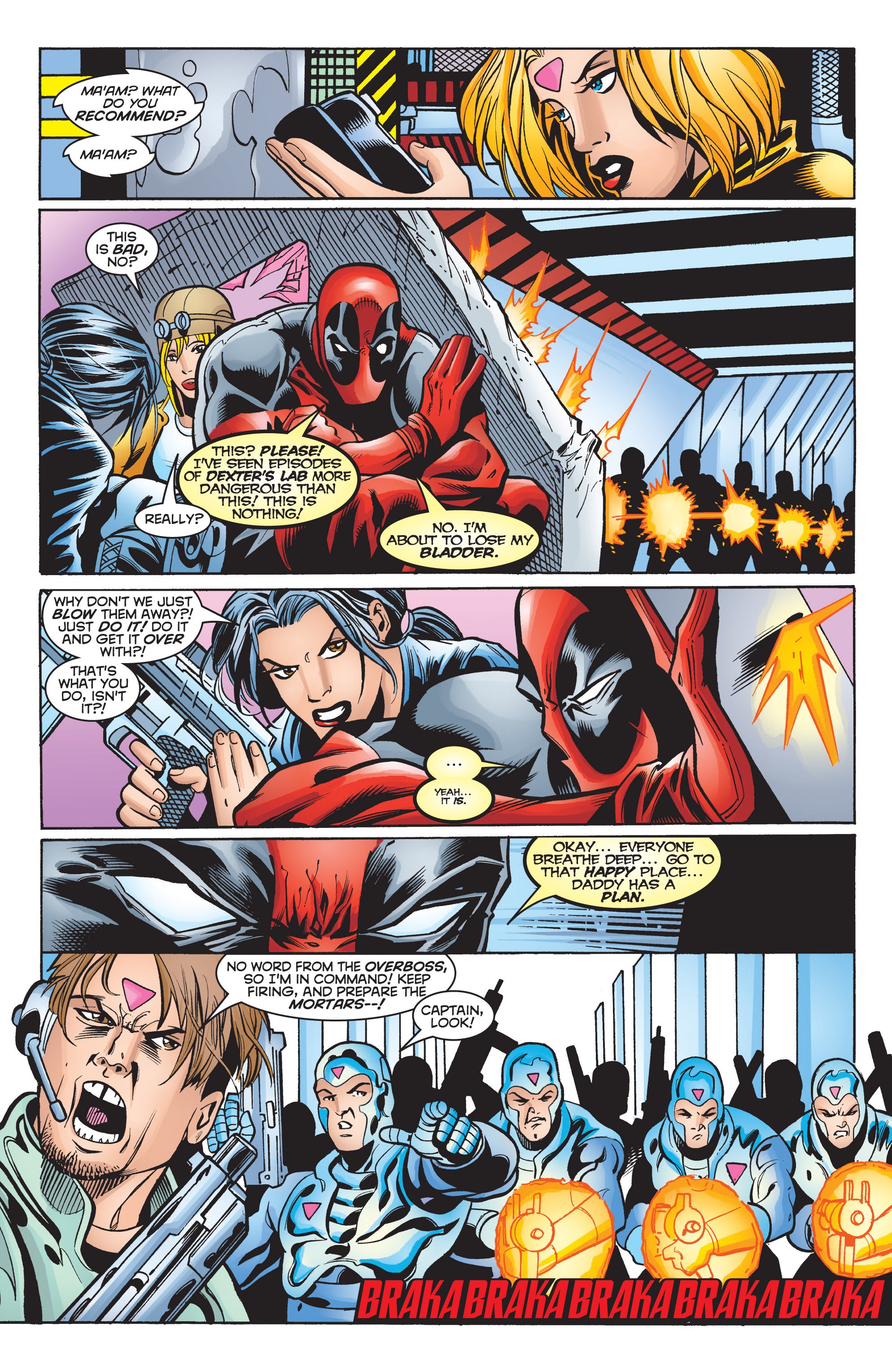 Read online Deadpool Classic comic -  Issue # TPB 5 (Part 2) - 34
