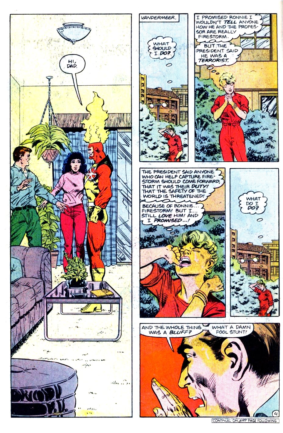 Read online The Fury of Firestorm comic -  Issue #64 - 5