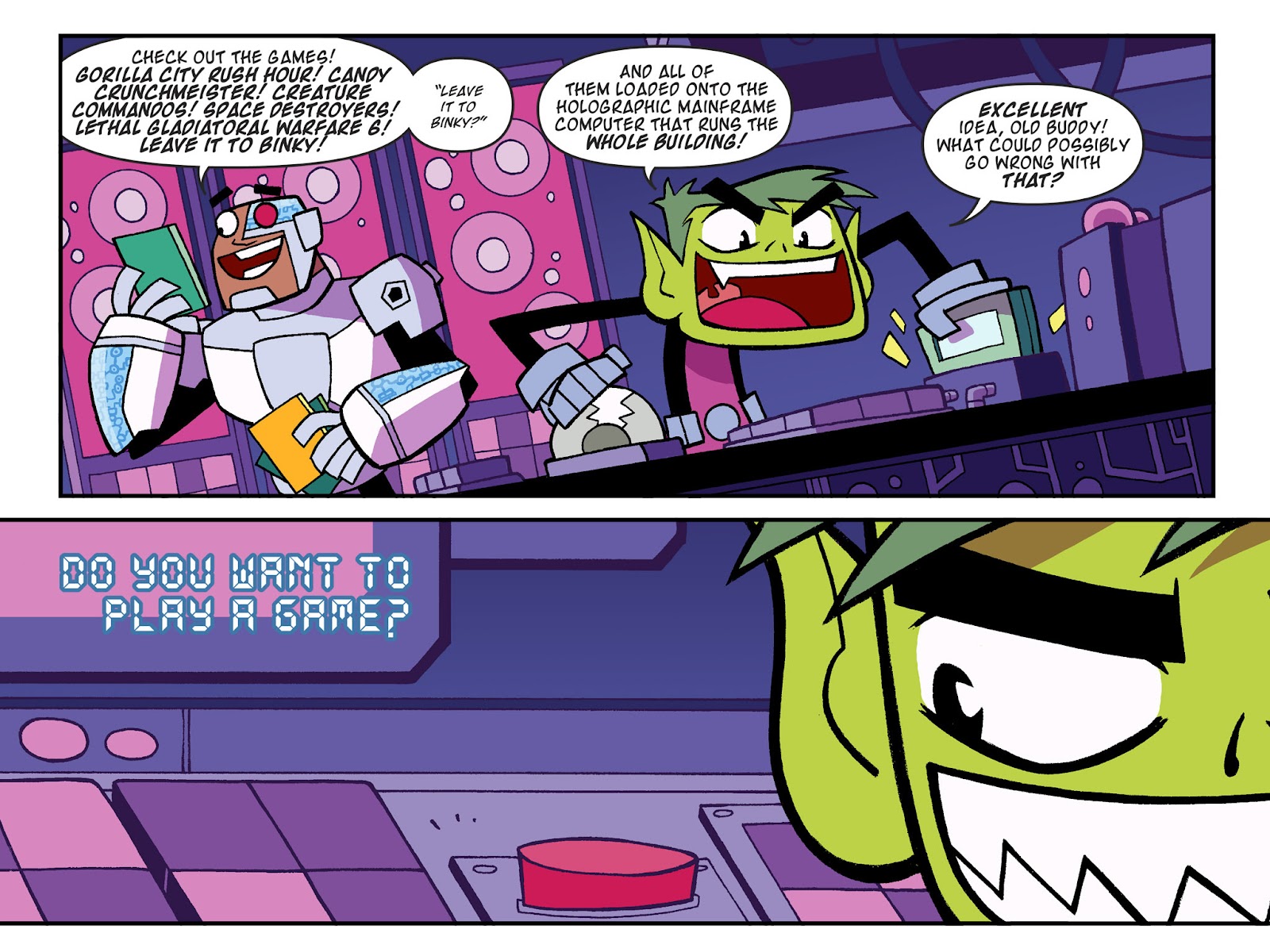 Teen Titans Go! (2013) issue 11 - Page 15