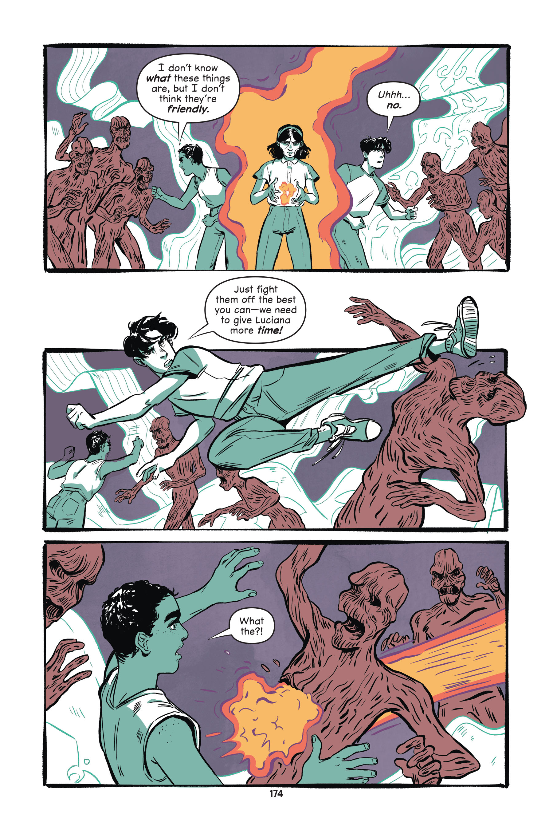 Read online Lost Carnival: A Dick Grayson Graphic Novel comic -  Issue # TPB (Part 2) - 70