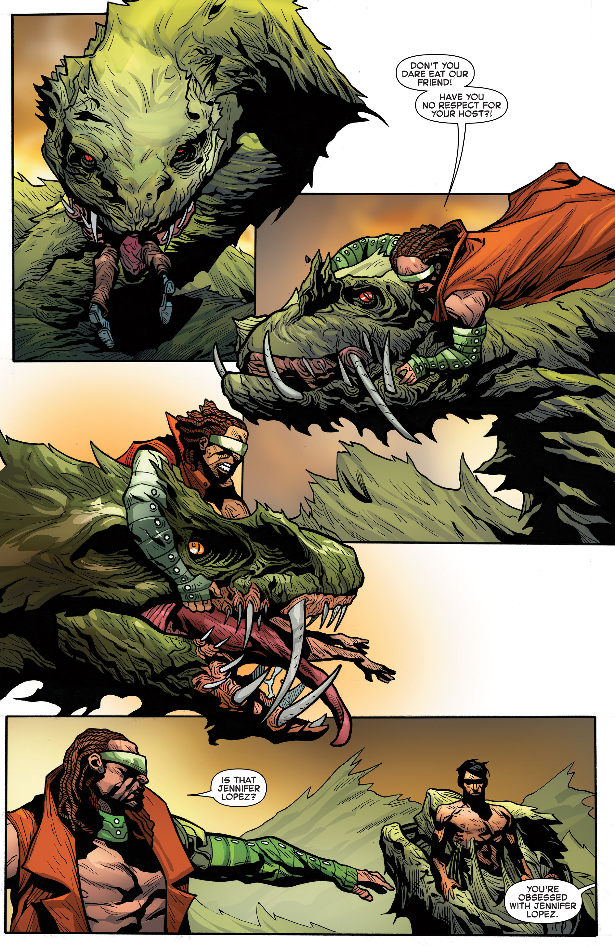 Read online The Amazing Spider-Man (2015) comic -  Issue #1.5 - 8