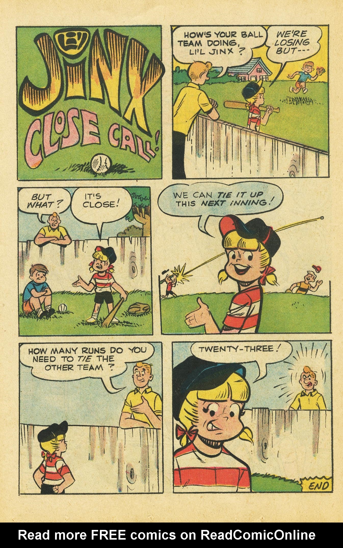 Read online Archie and Me comic -  Issue #29 - 14