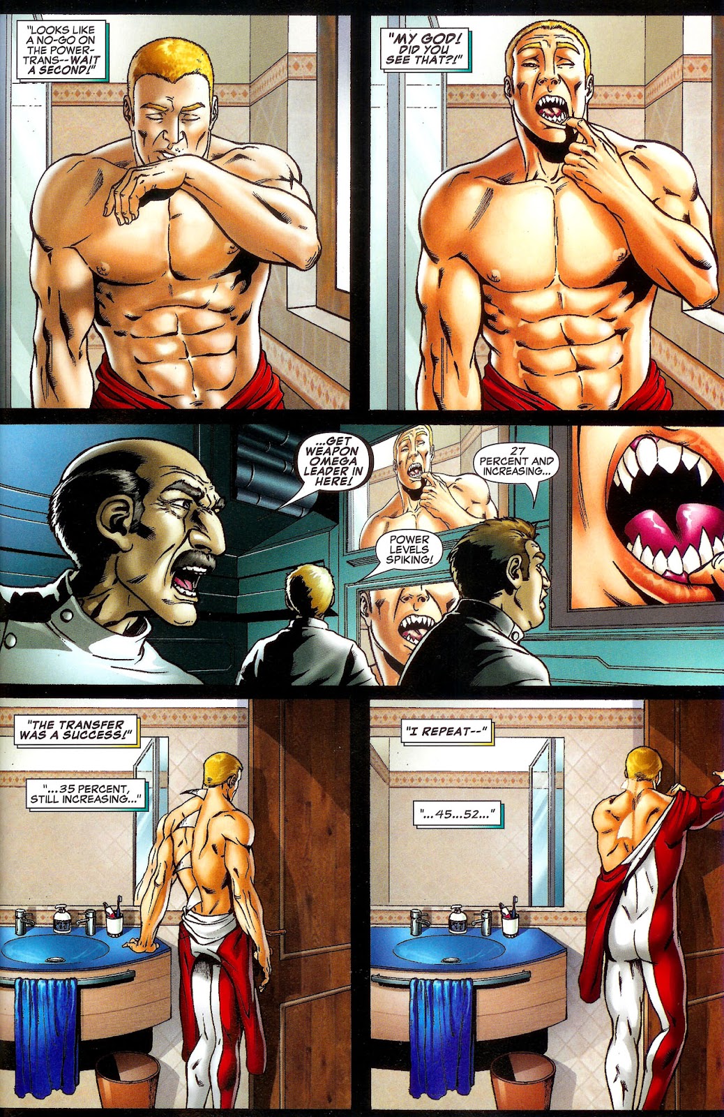 Marvel Comics Presents (2007) issue 4 - Page 29
