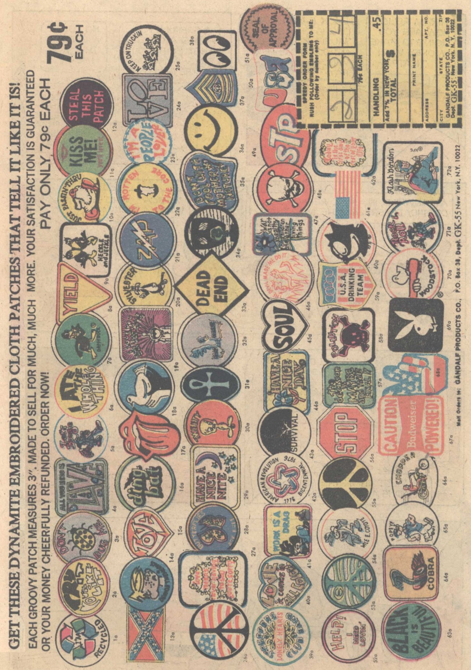 Read online Yosemite Sam and Bugs Bunny comic -  Issue #29 - 19