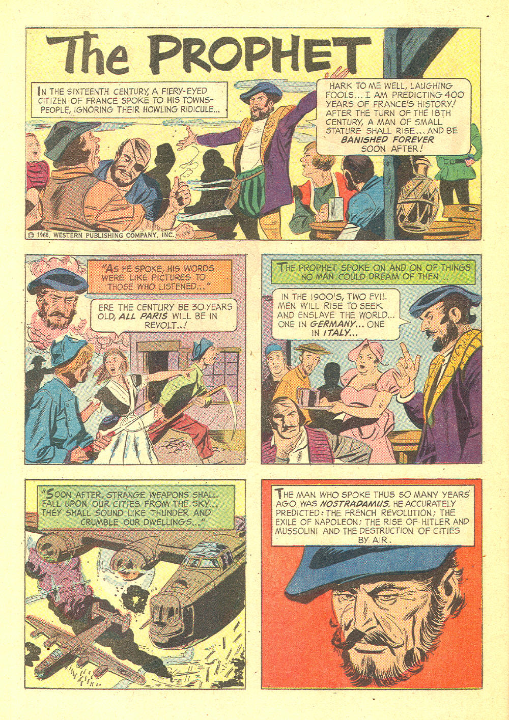 Read online The Twilight Zone (1962) comic -  Issue #15 - 34