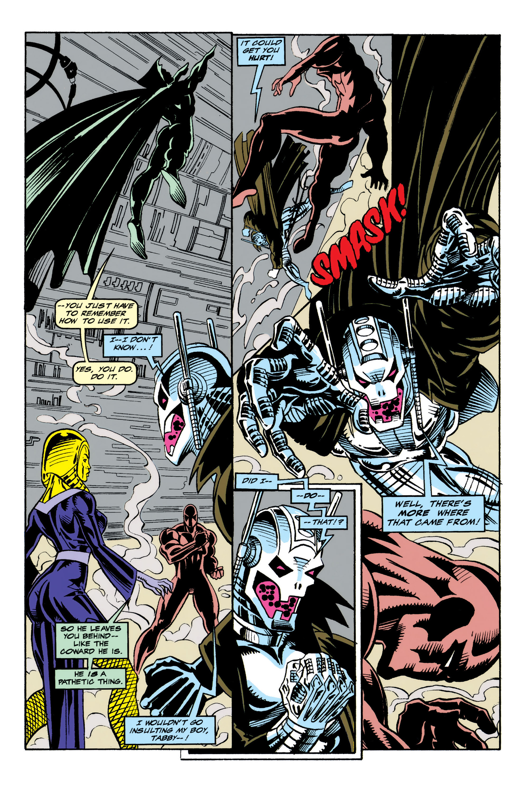 Read online The Vision comic -  Issue #4 - 15