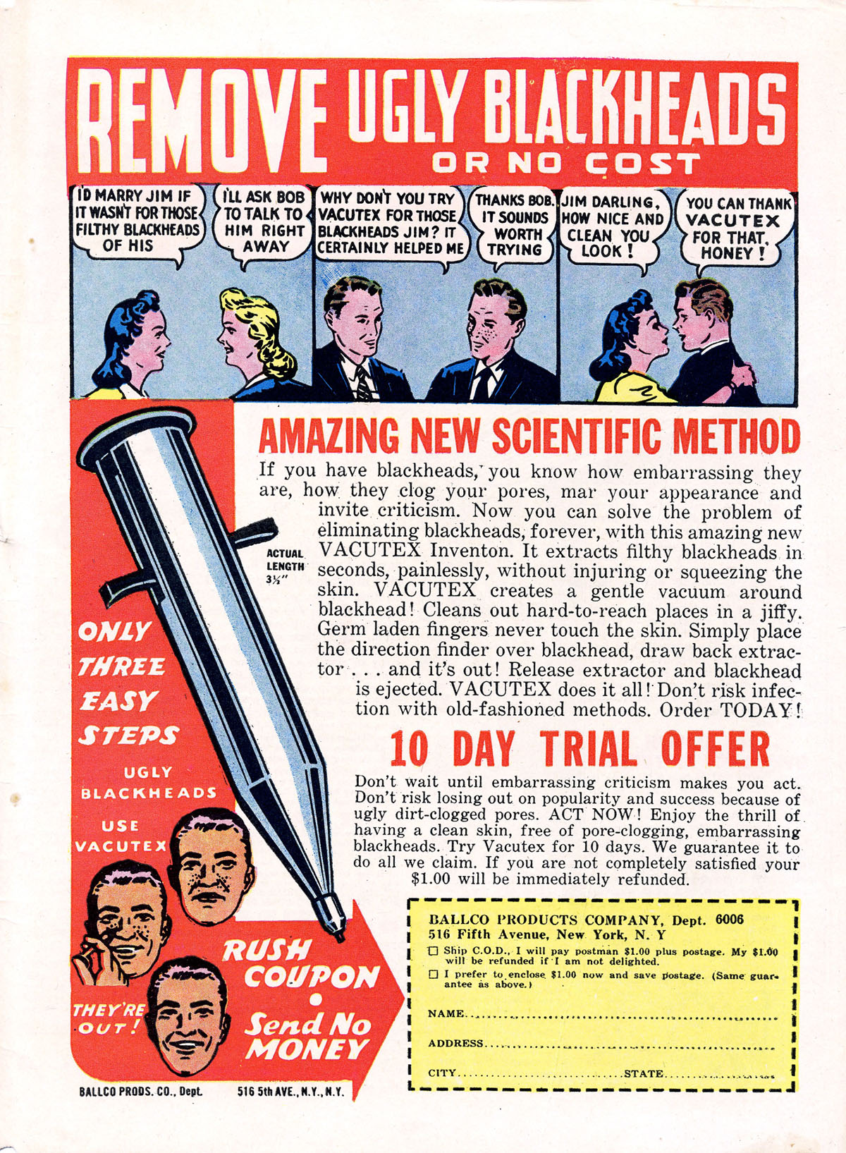 Read online Feature Comics comic -  Issue #68 - 68