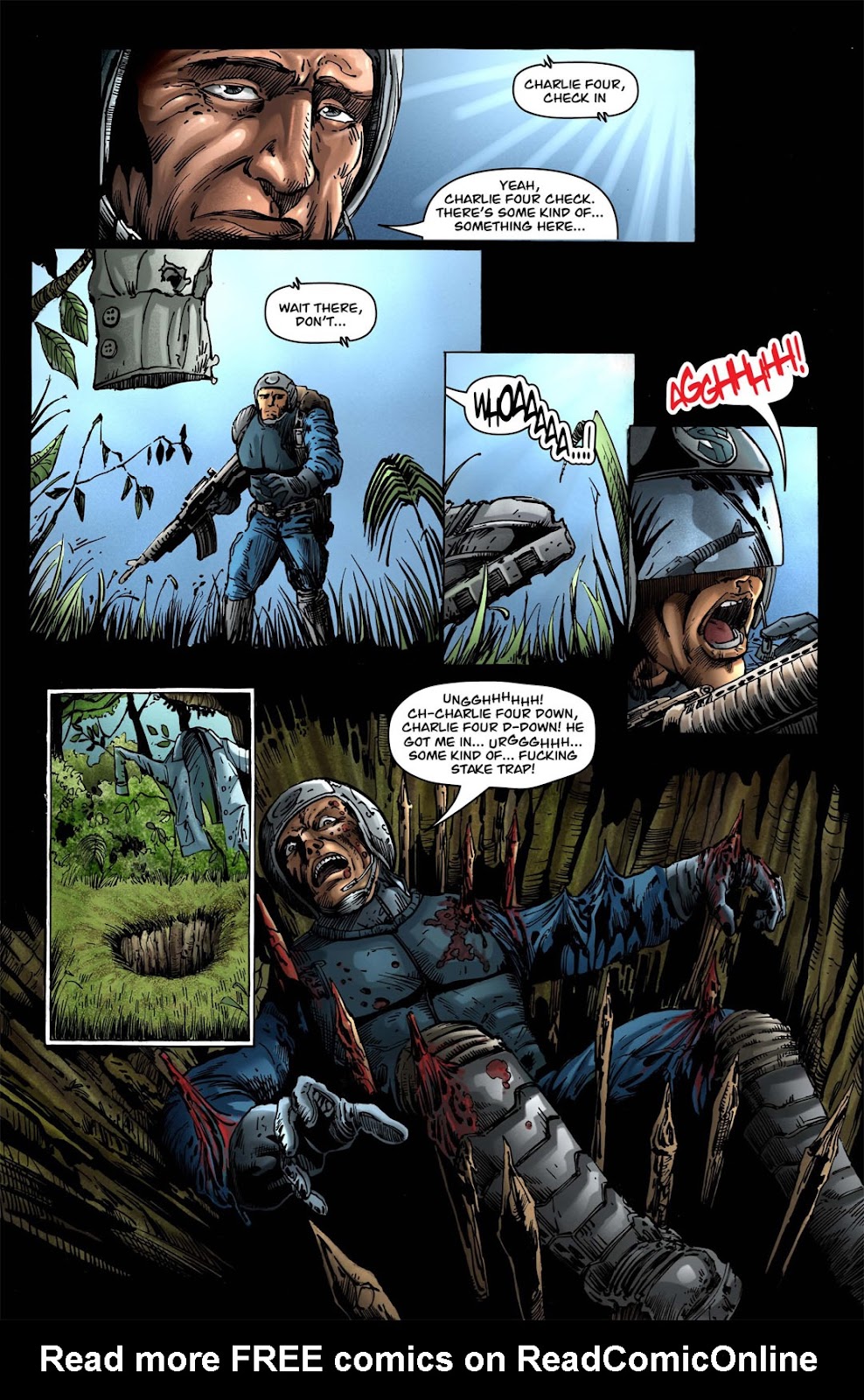 Corrective Measures issue TPB 2 - Page 35