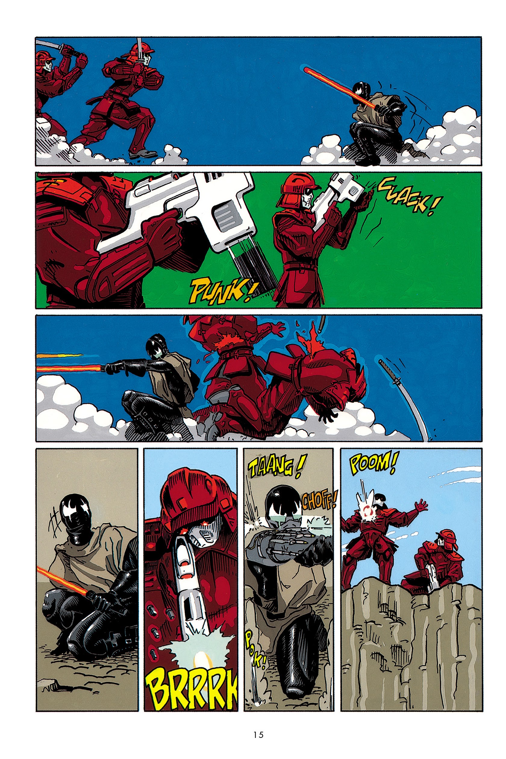 Read online Grendel Omnibus comic -  Issue # TPB_4 (Part 1) - 15