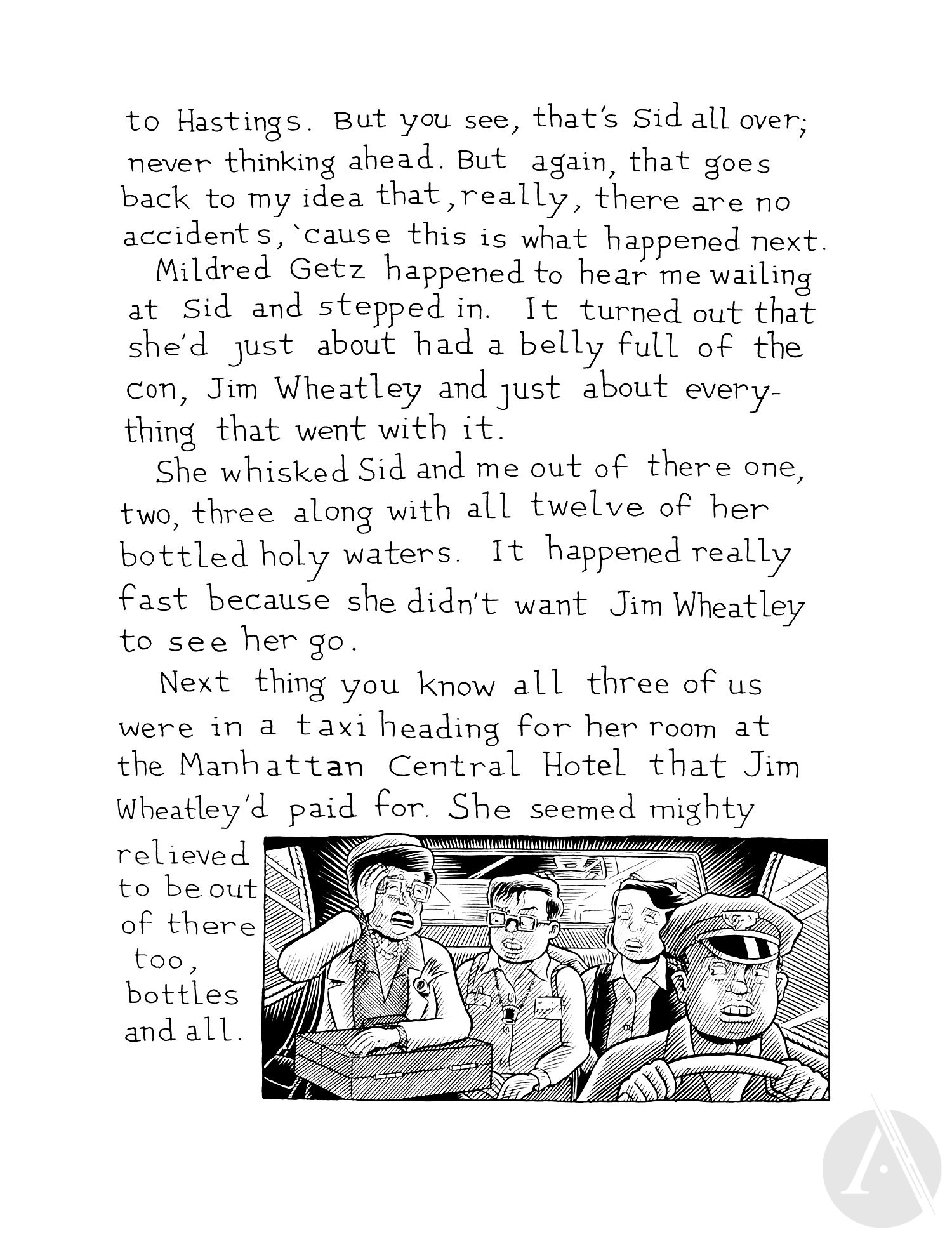 Read online Deitch's Pictorama comic -  Issue # TPB (Part 1) - 37