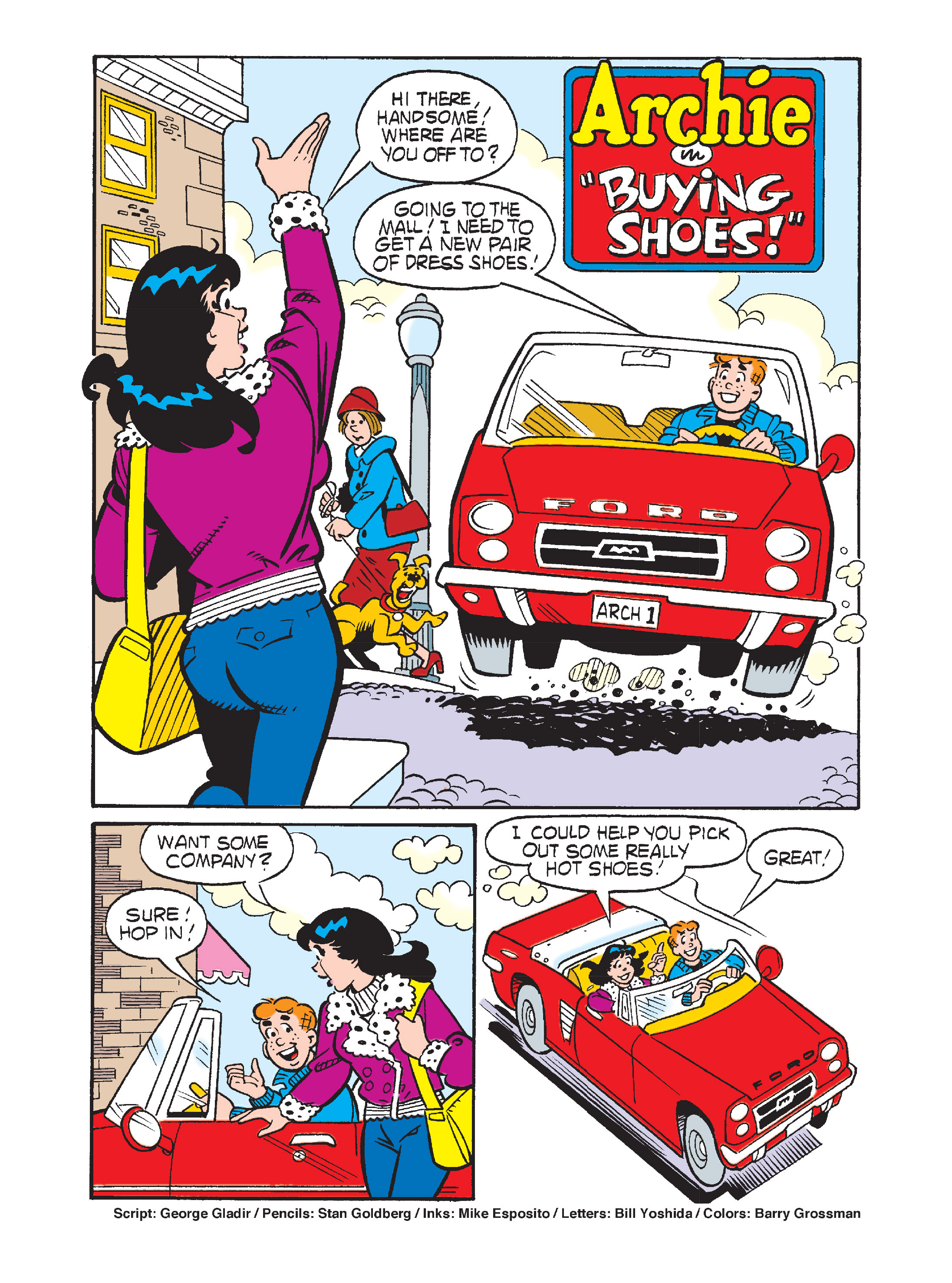 Read online Archie's Double Digest Magazine comic -  Issue #246 - 79
