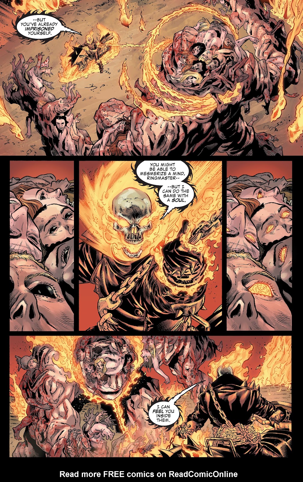 Ghost Rider (2022) issue 4 - Page 19