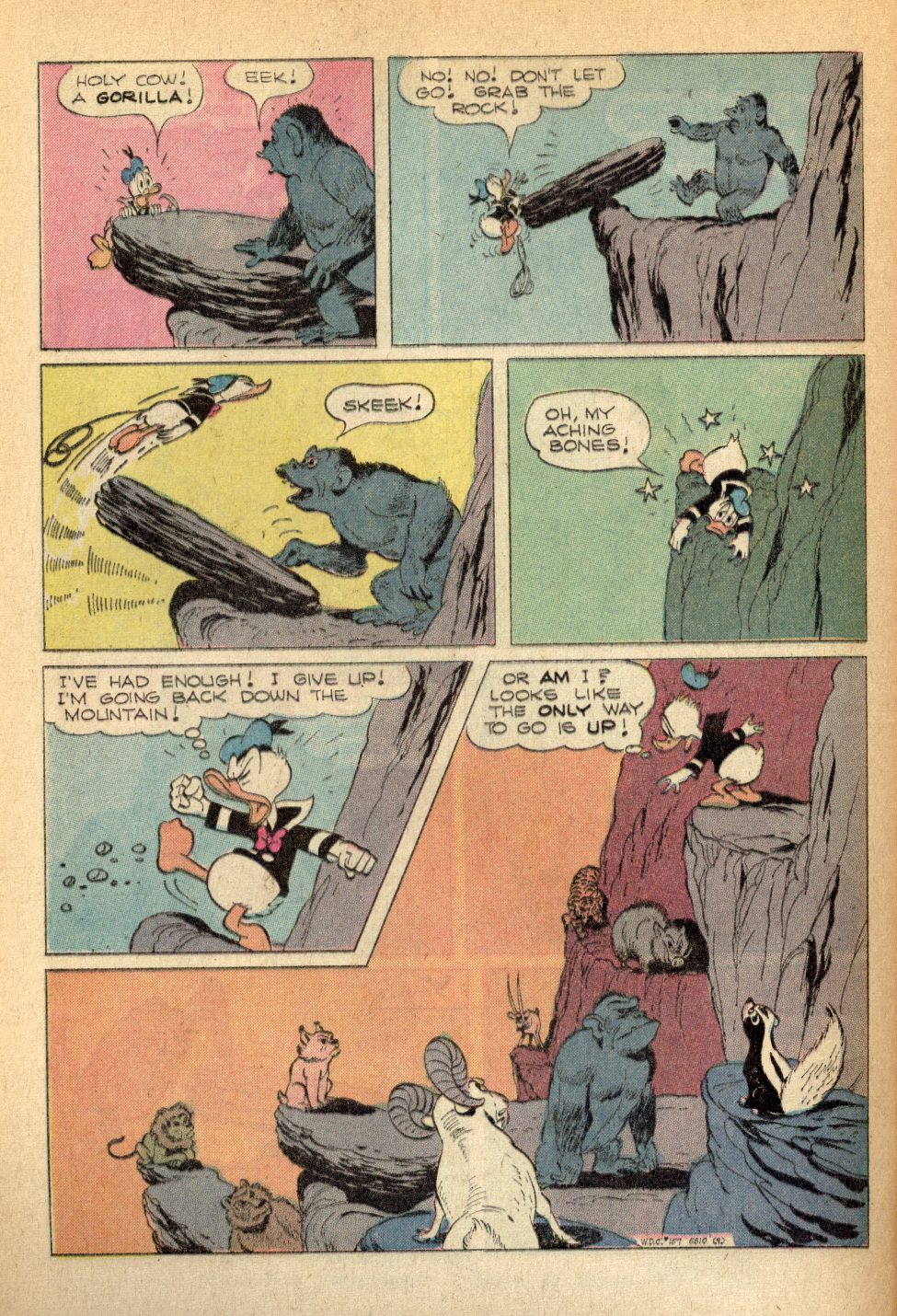 Read online Uncle Scrooge (1953) comic -  Issue #101 - 30