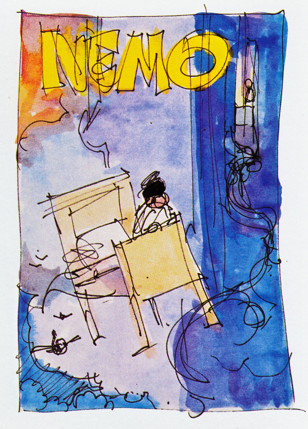 Read online The Art of Moebius comic -  Issue # TPB (Part 1) - 72