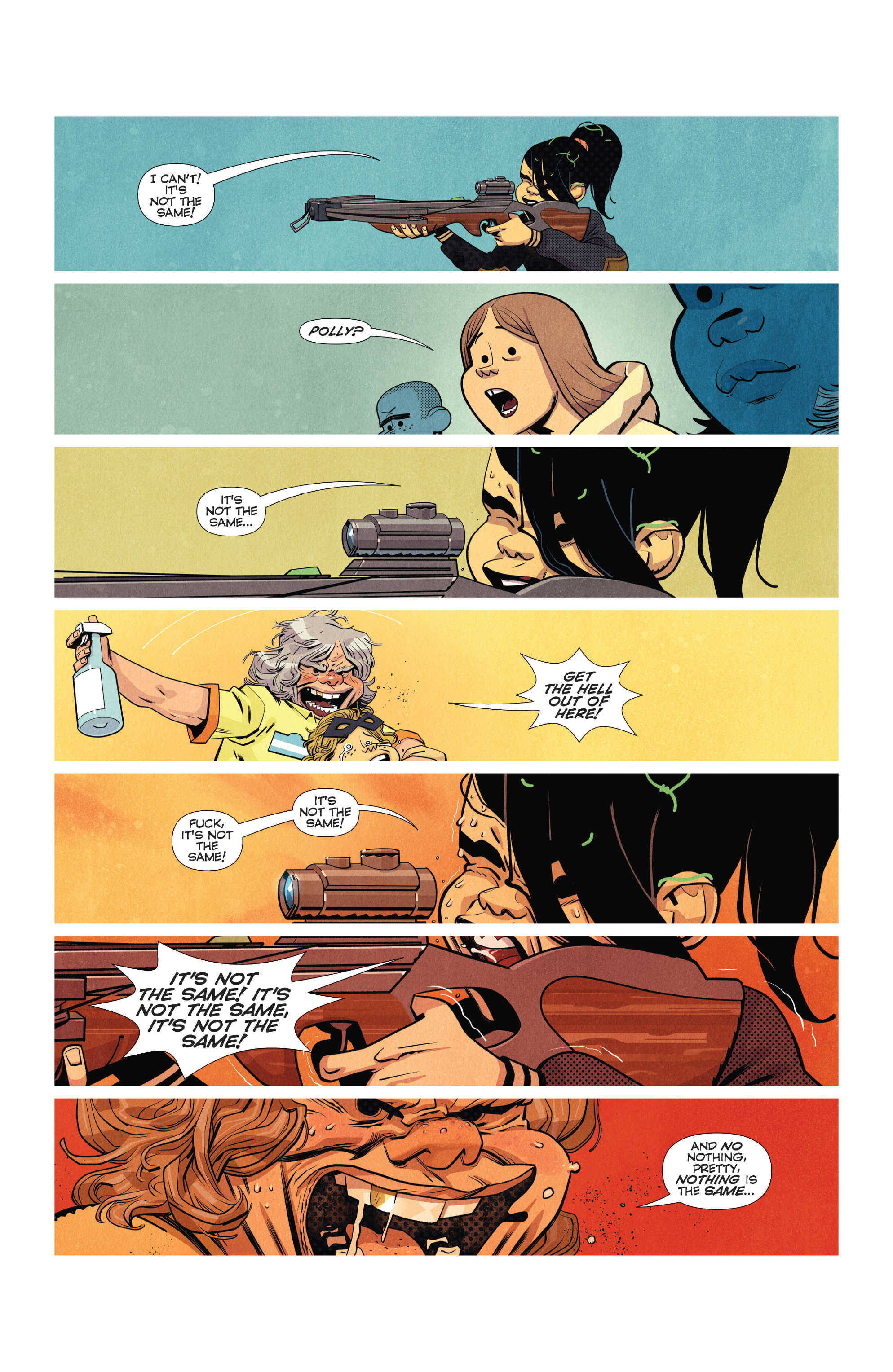 Read online Kidz comic -  Issue #5 - 5