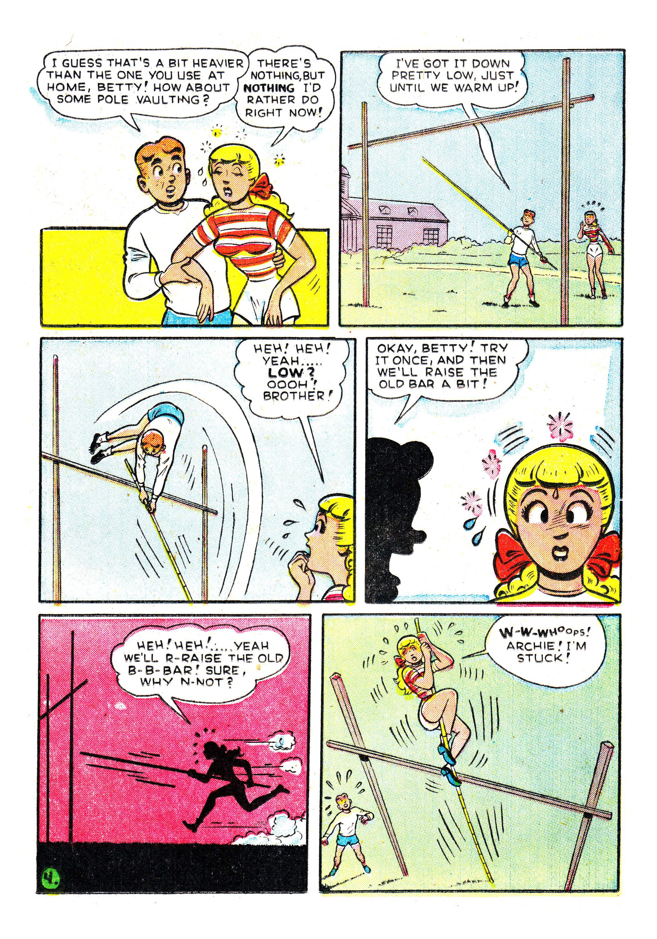 Read online Archie Annual comic -  Issue #4 - 47