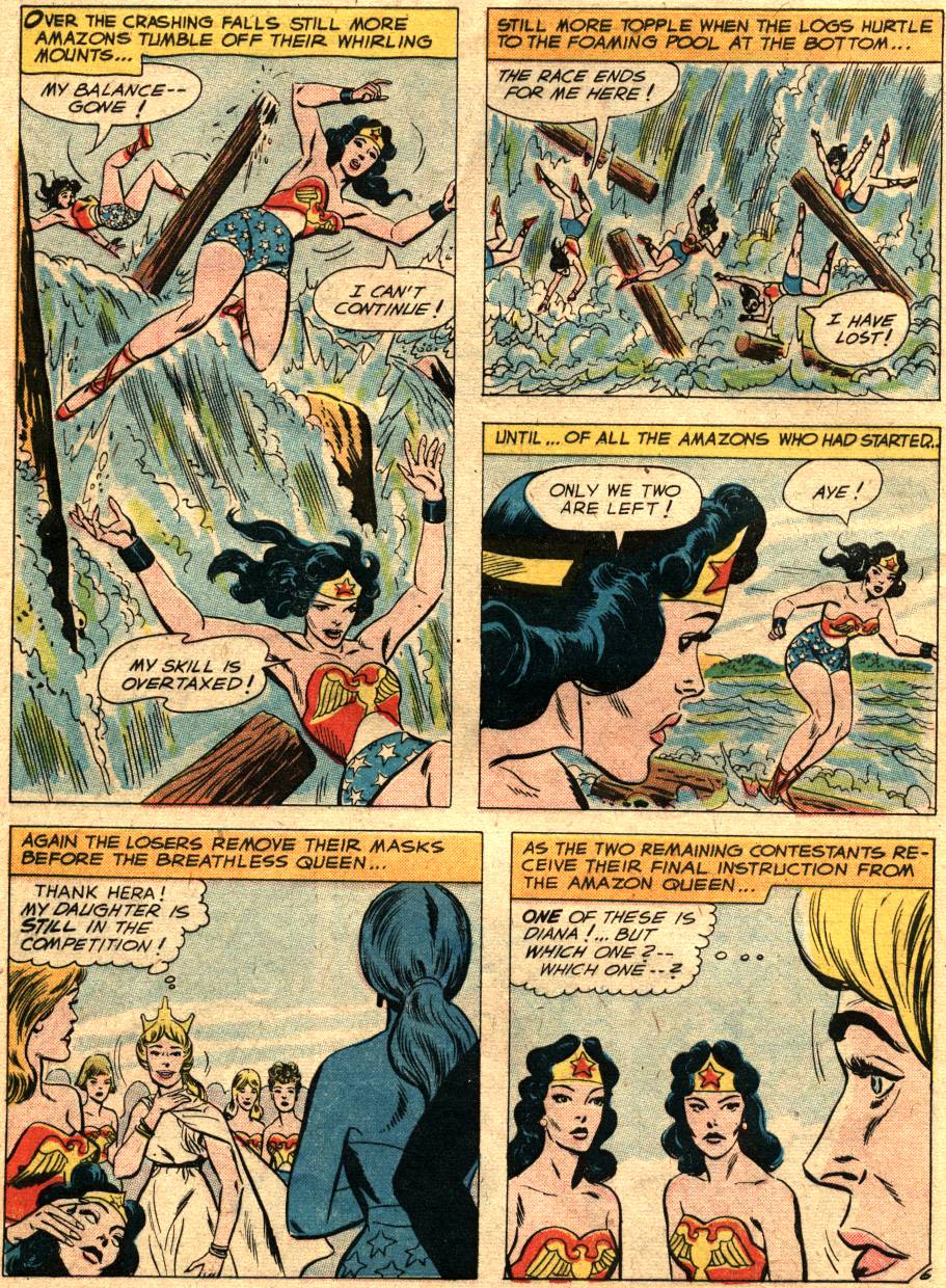 Read online Wonder Woman (1942) comic -  Issue #98 - 8