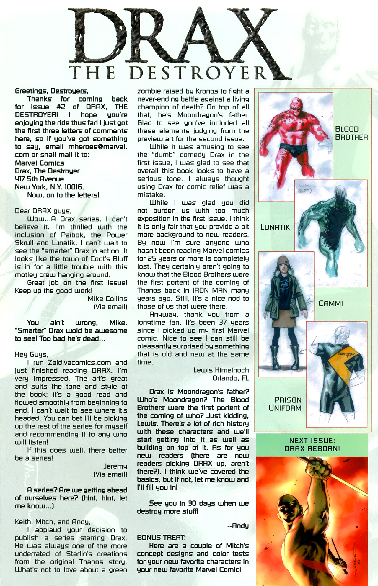 Read online Drax the Destroyer comic -  Issue #2 - 24