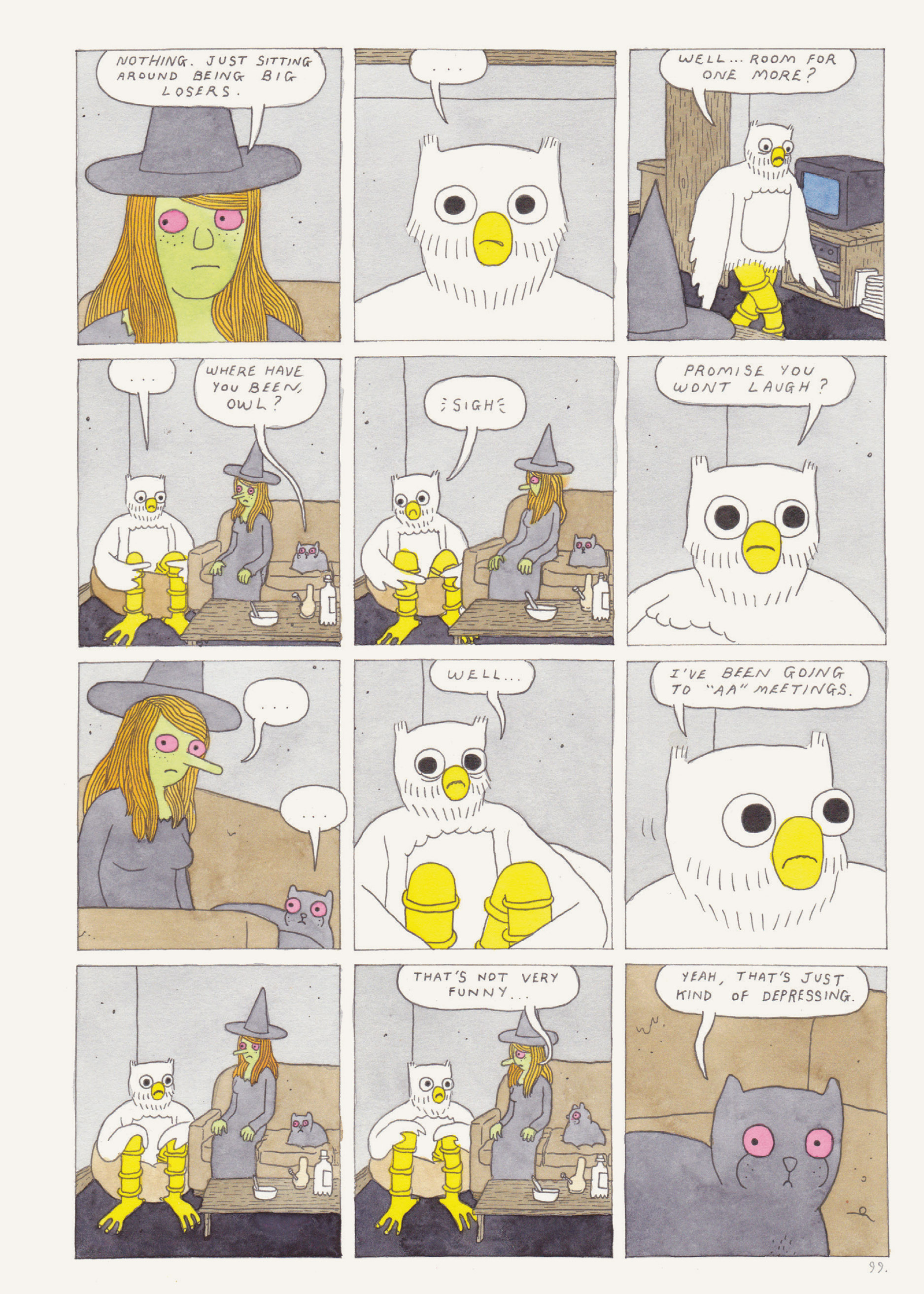 Read online Megahex comic -  Issue # Full - 102