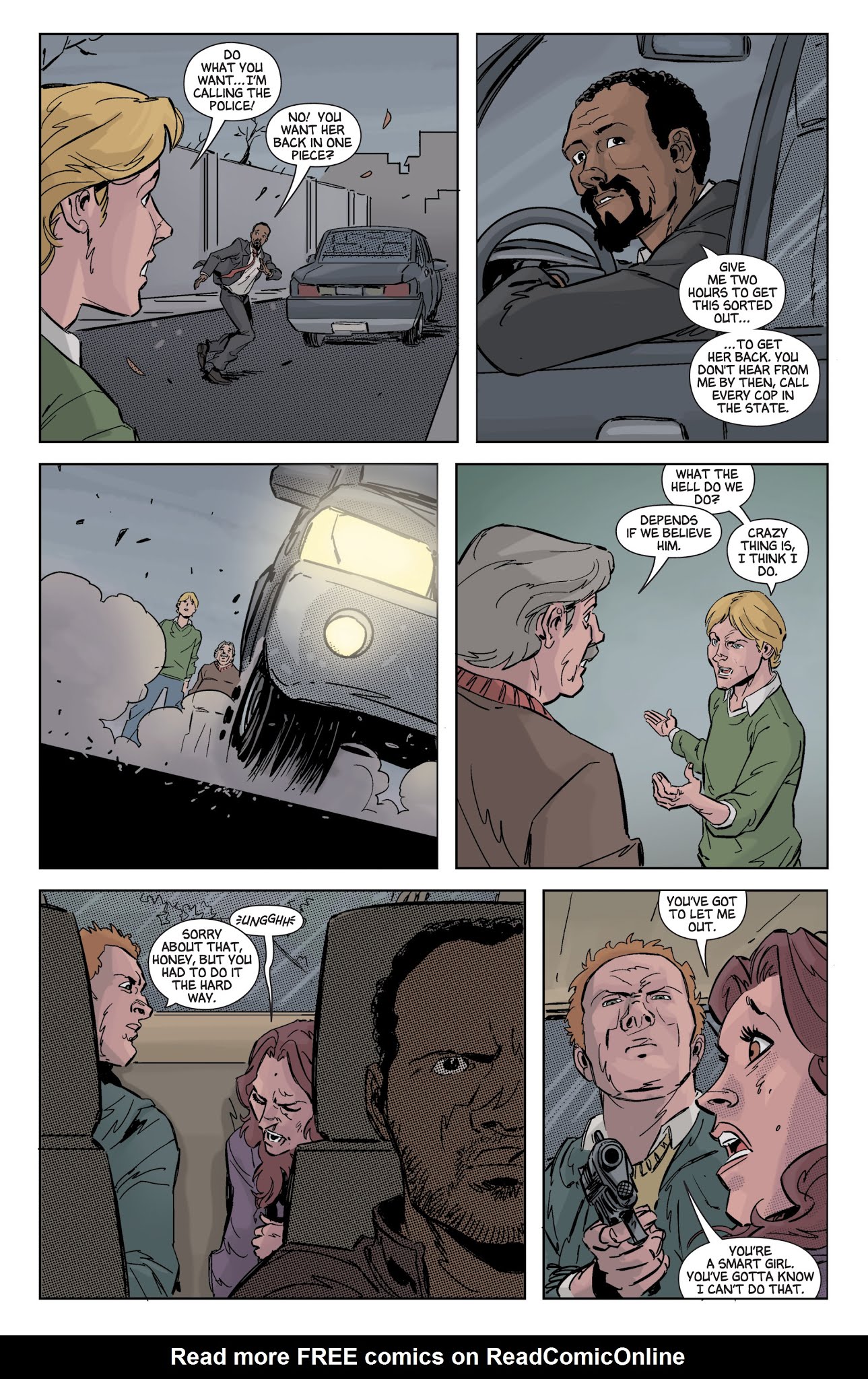 Read online Cemetery Girl comic -  Issue # TPB 3 (Part 1) - 41