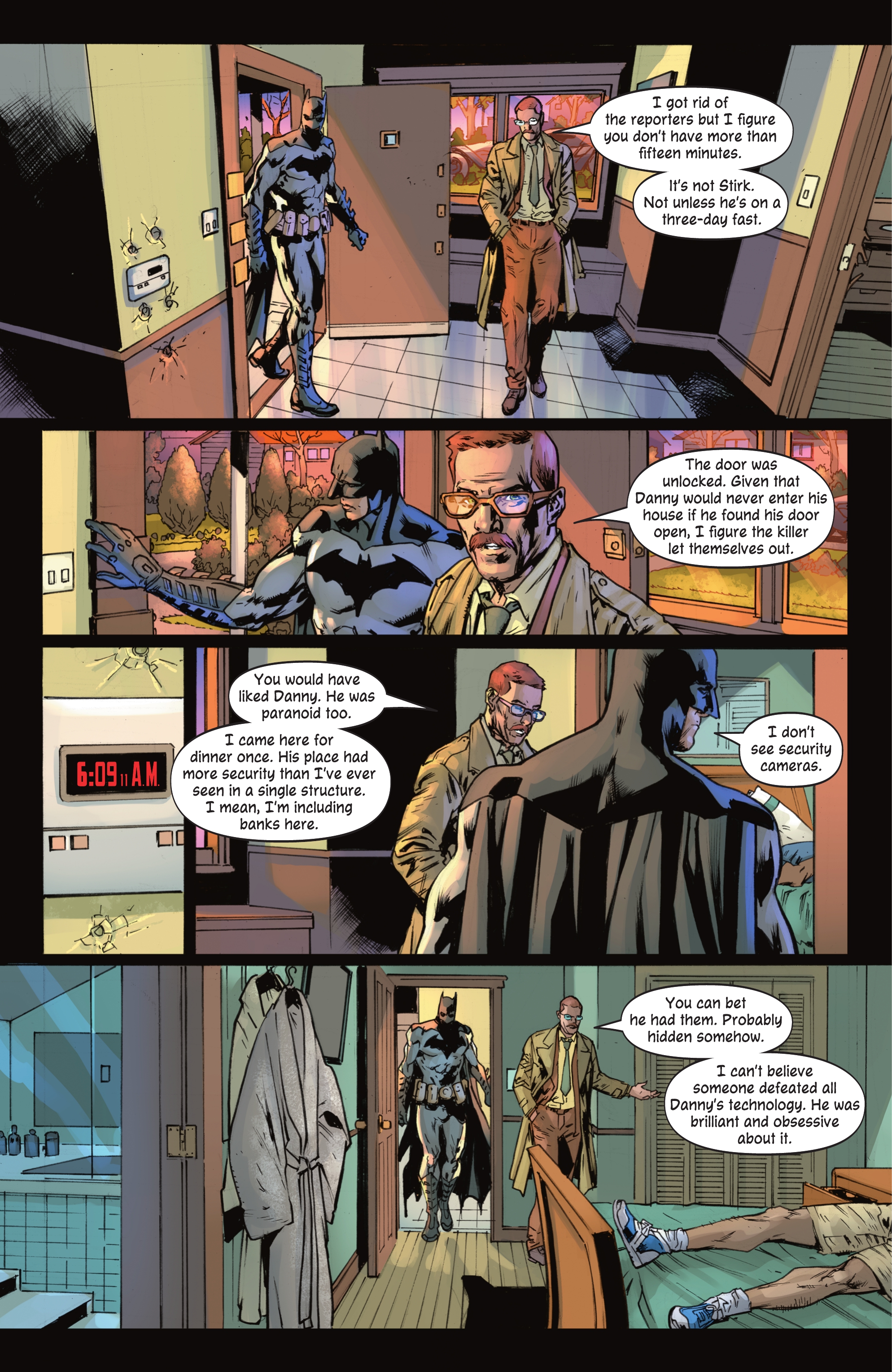 Read online The Batman's Grave comic -  Issue # _The Complete Collection (Part 2) - 40