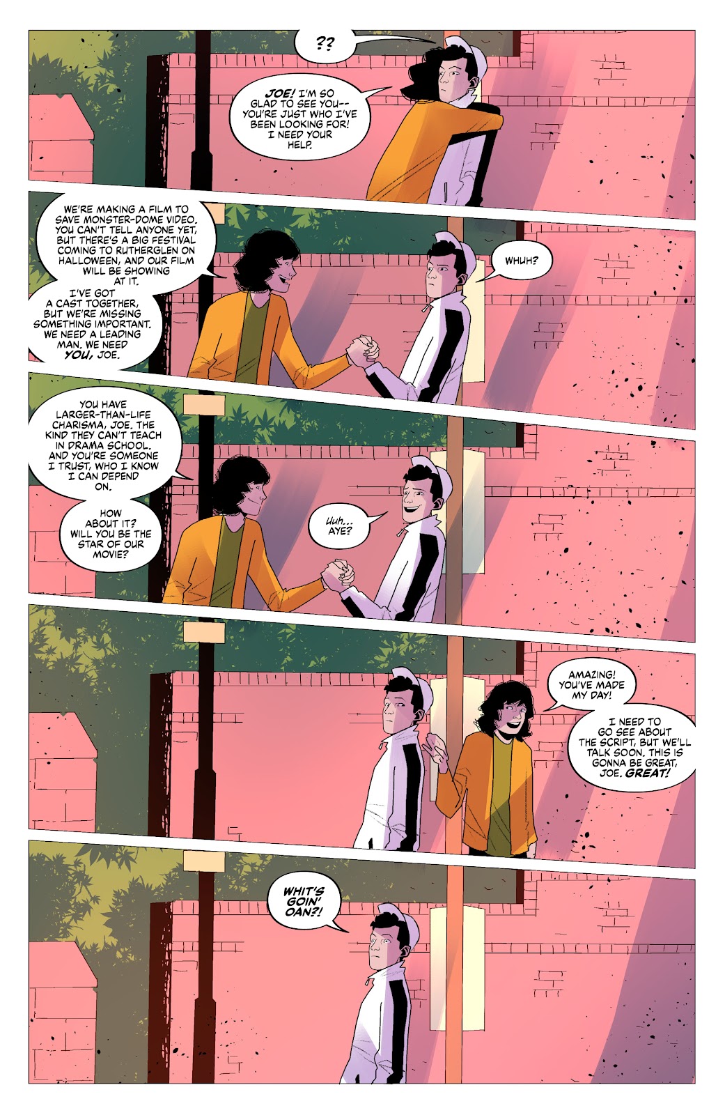 The Nasty issue 2 - Page 16