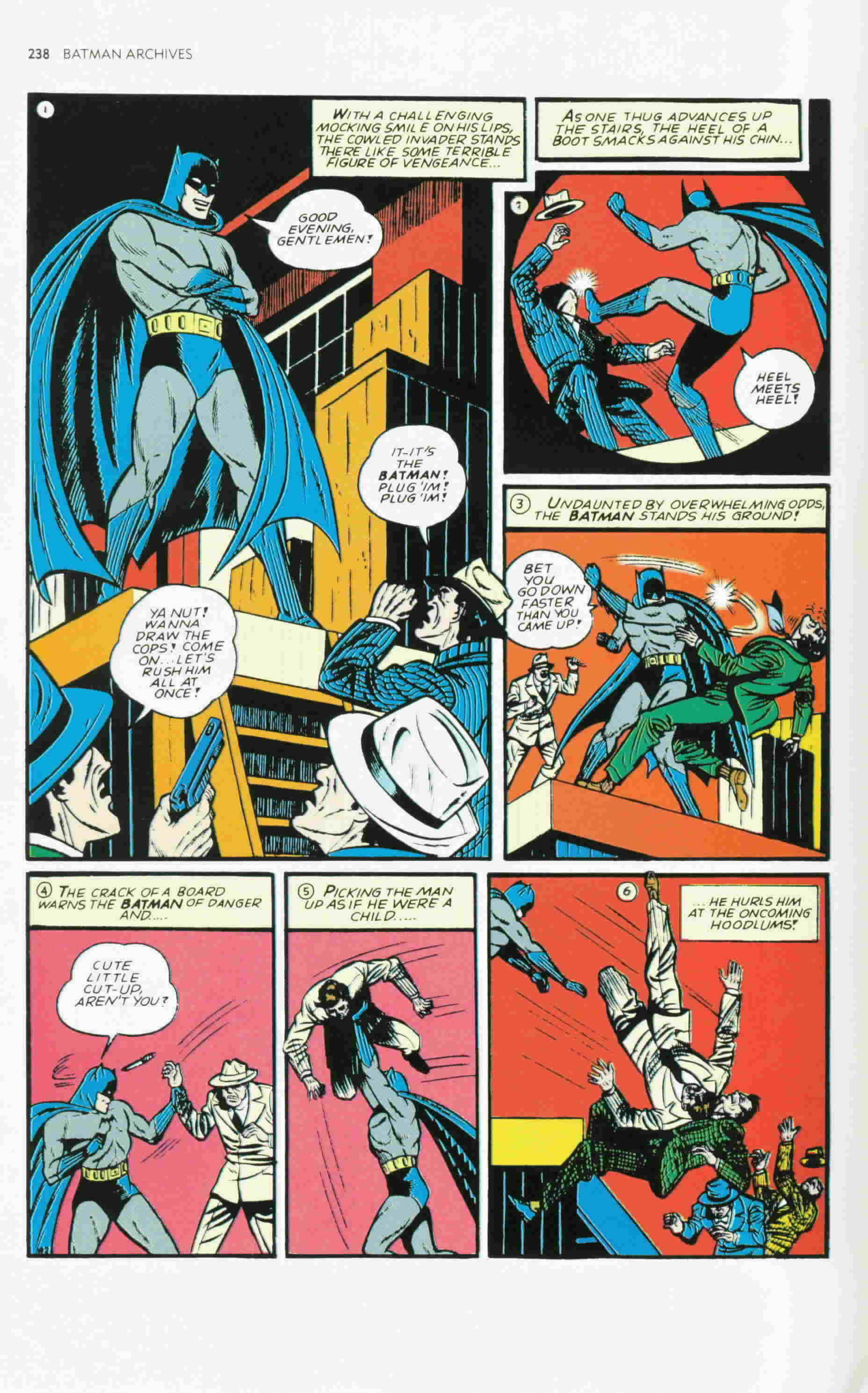 Read online Batman Archives comic -  Issue # TPB 1 (Part 2) - 88